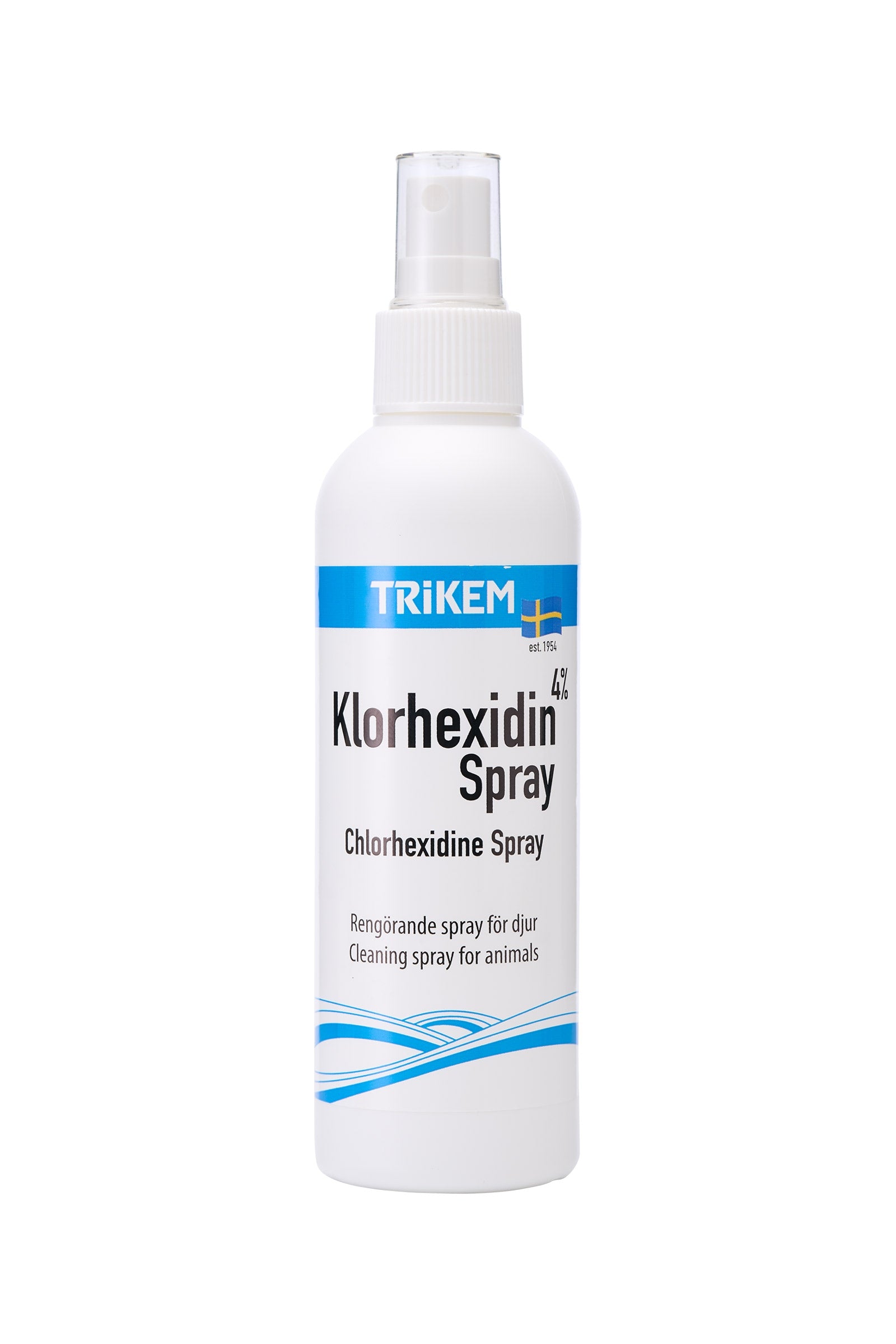 Trikem Chlorhexidin Spray, 200 ml Pflege