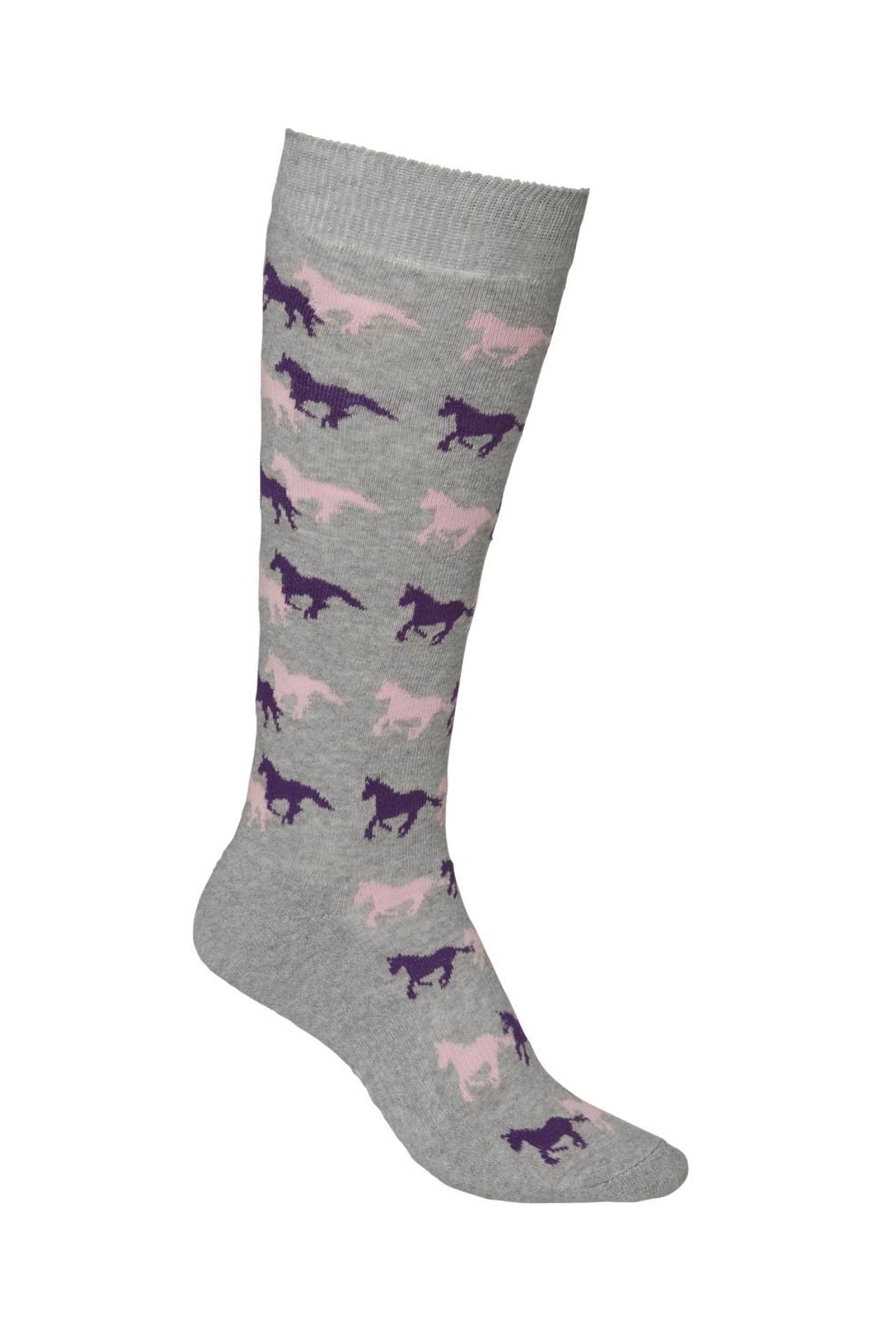 Mountain Horse Running Horse Kinder Reitsocken Kinder Reitbekleidung