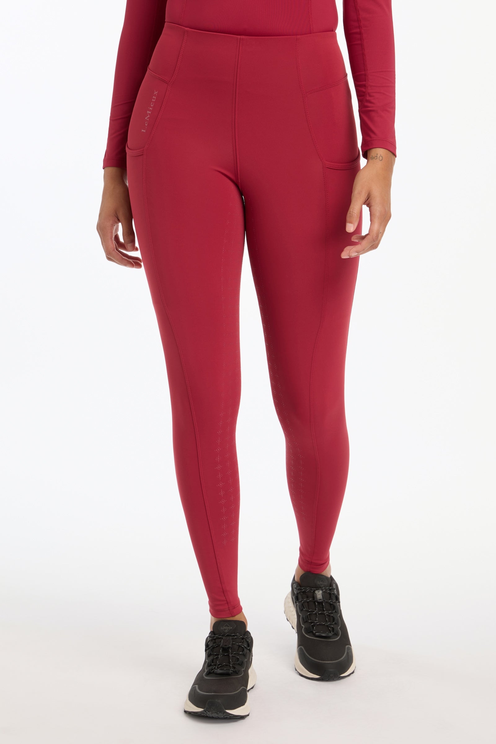 LeMieux Naomi Women´s Pull On Breeches Womens Breeches