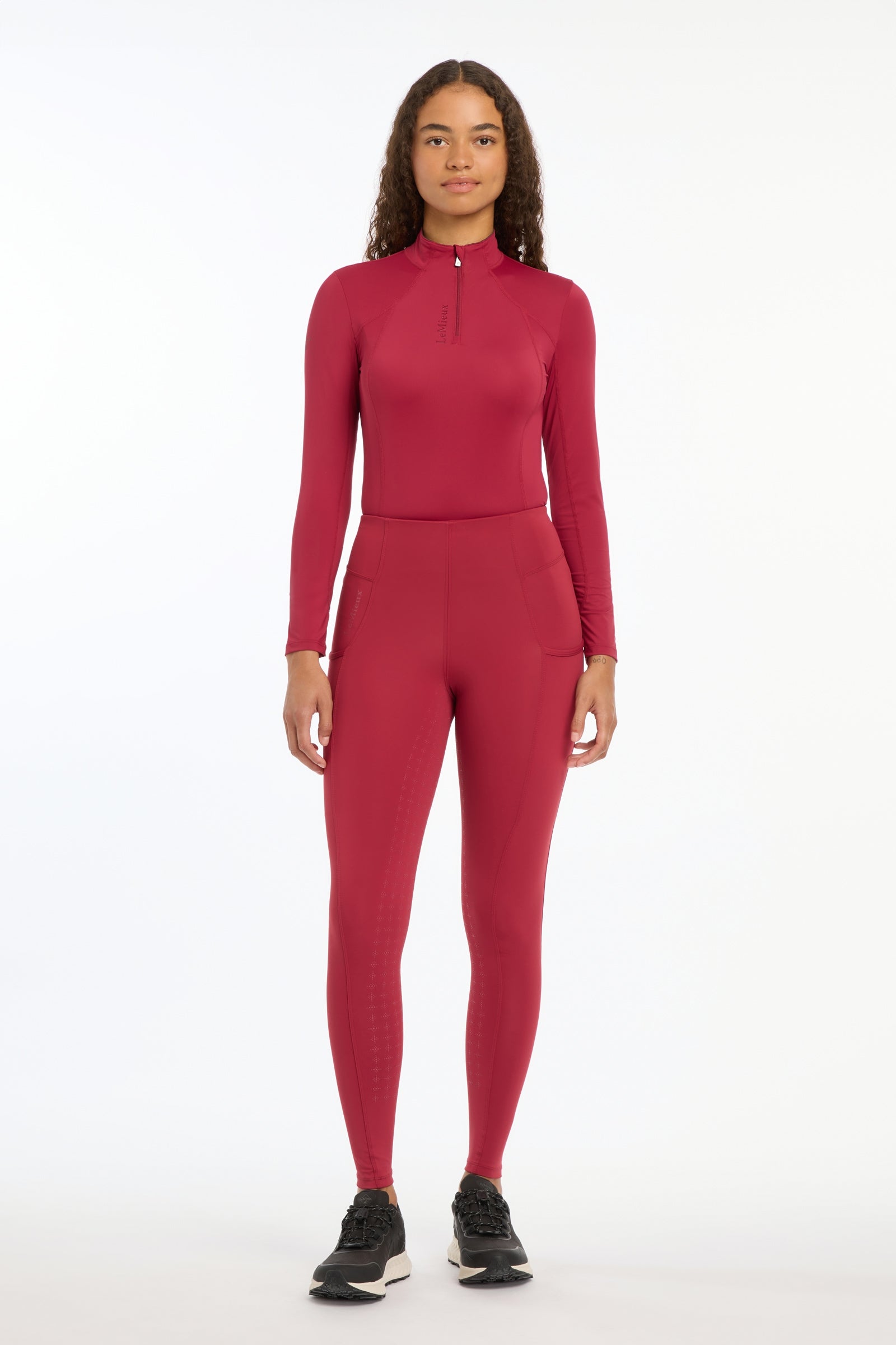 LeMieux Naomi Women´s Pull On Breeches Womens Breeches