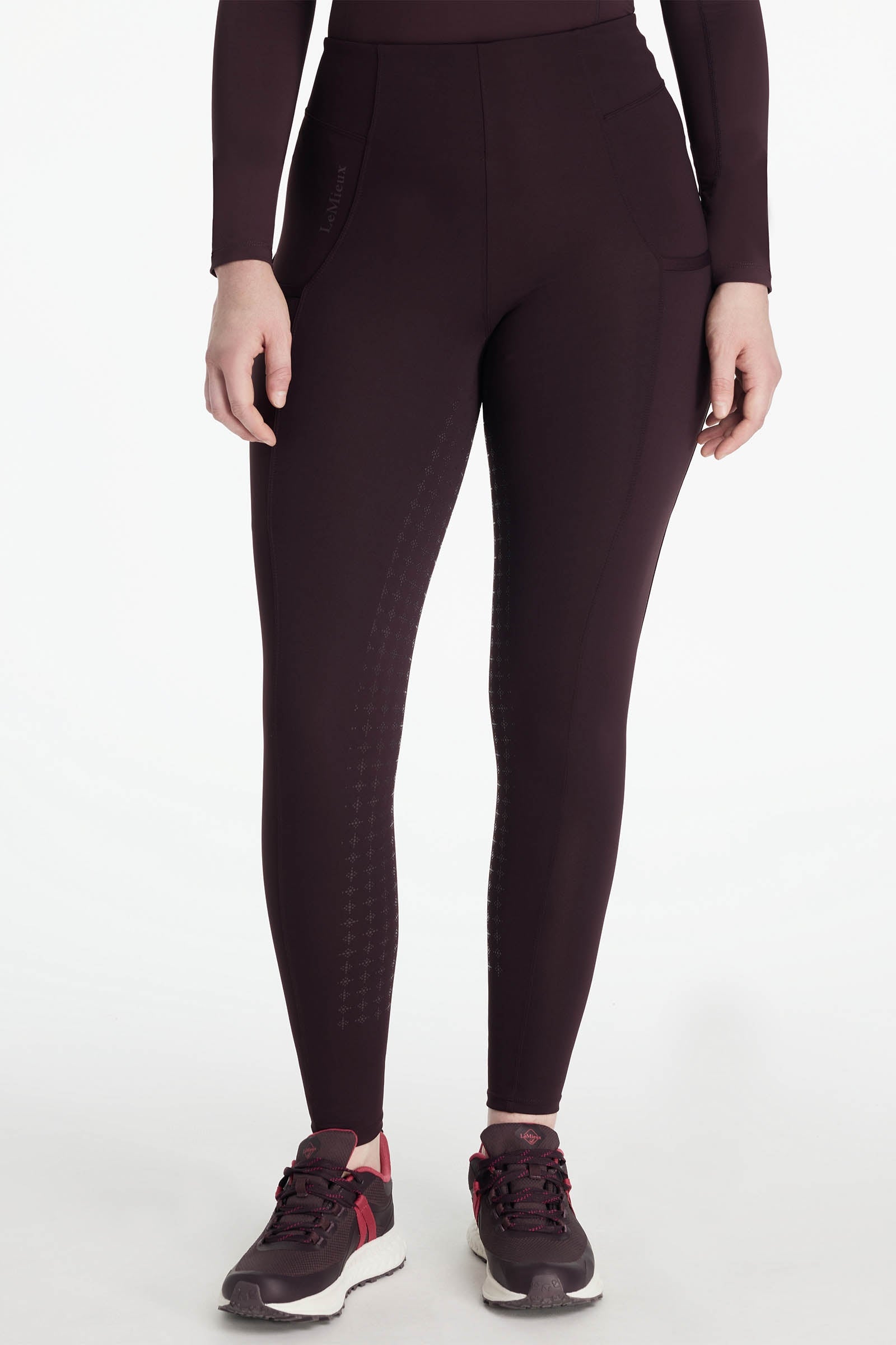 LeMieux Naomi Women´s Pull On Breeches Womens Breeches
