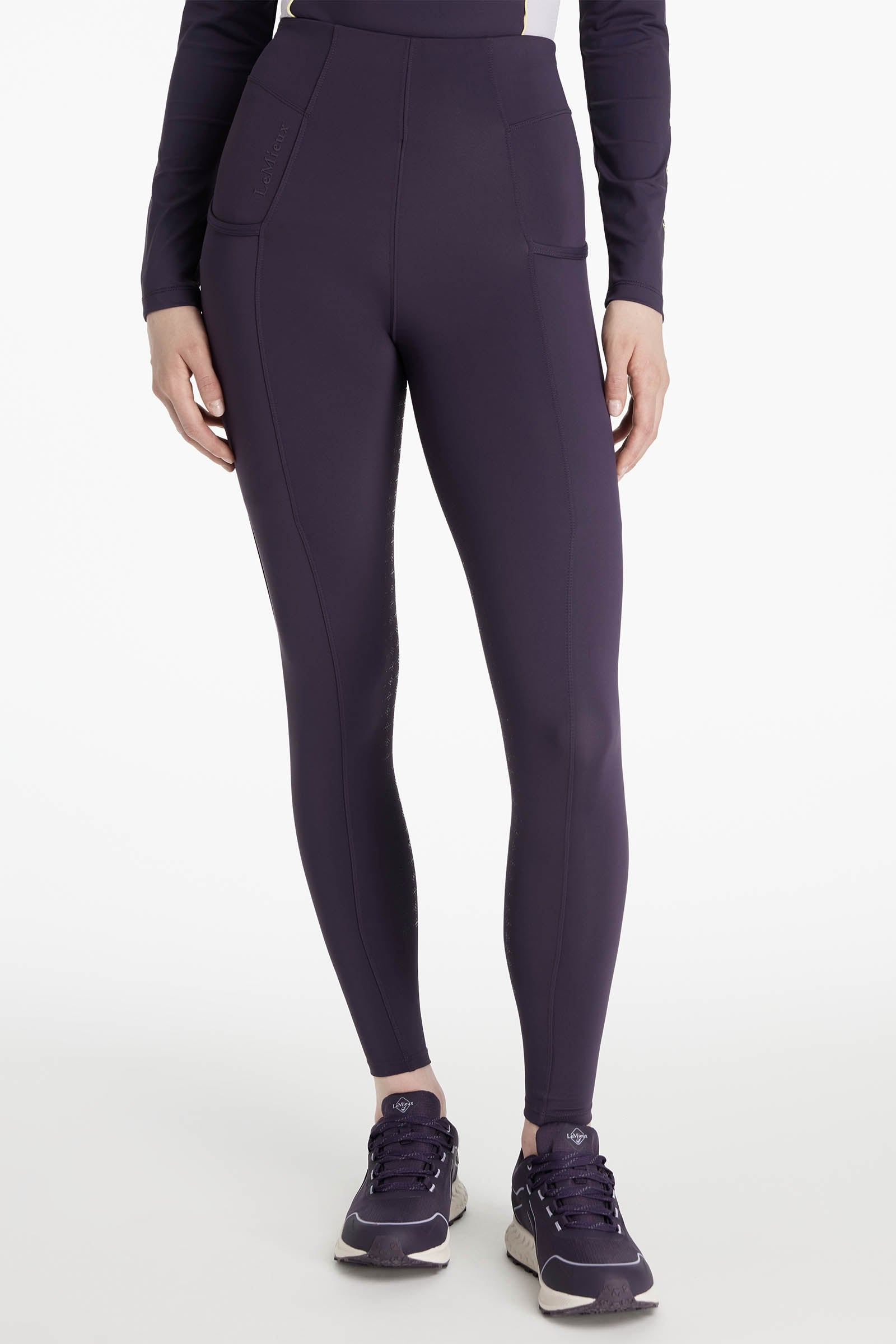 LeMieux Naomi Women´s Pull On Breeches Womens Breeches