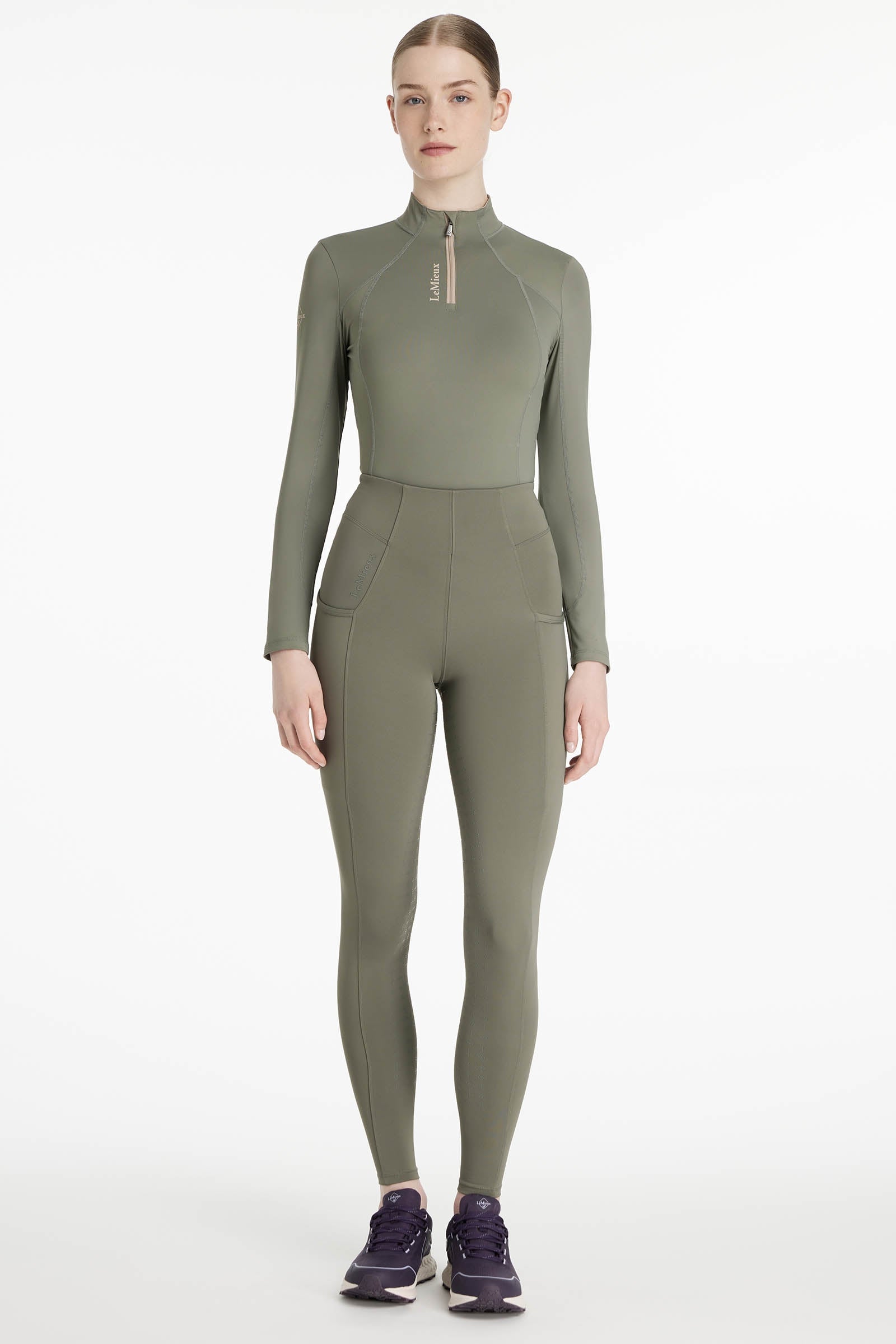 LeMieux Naomi Women´s Pull On Breeches Womens Breeches
