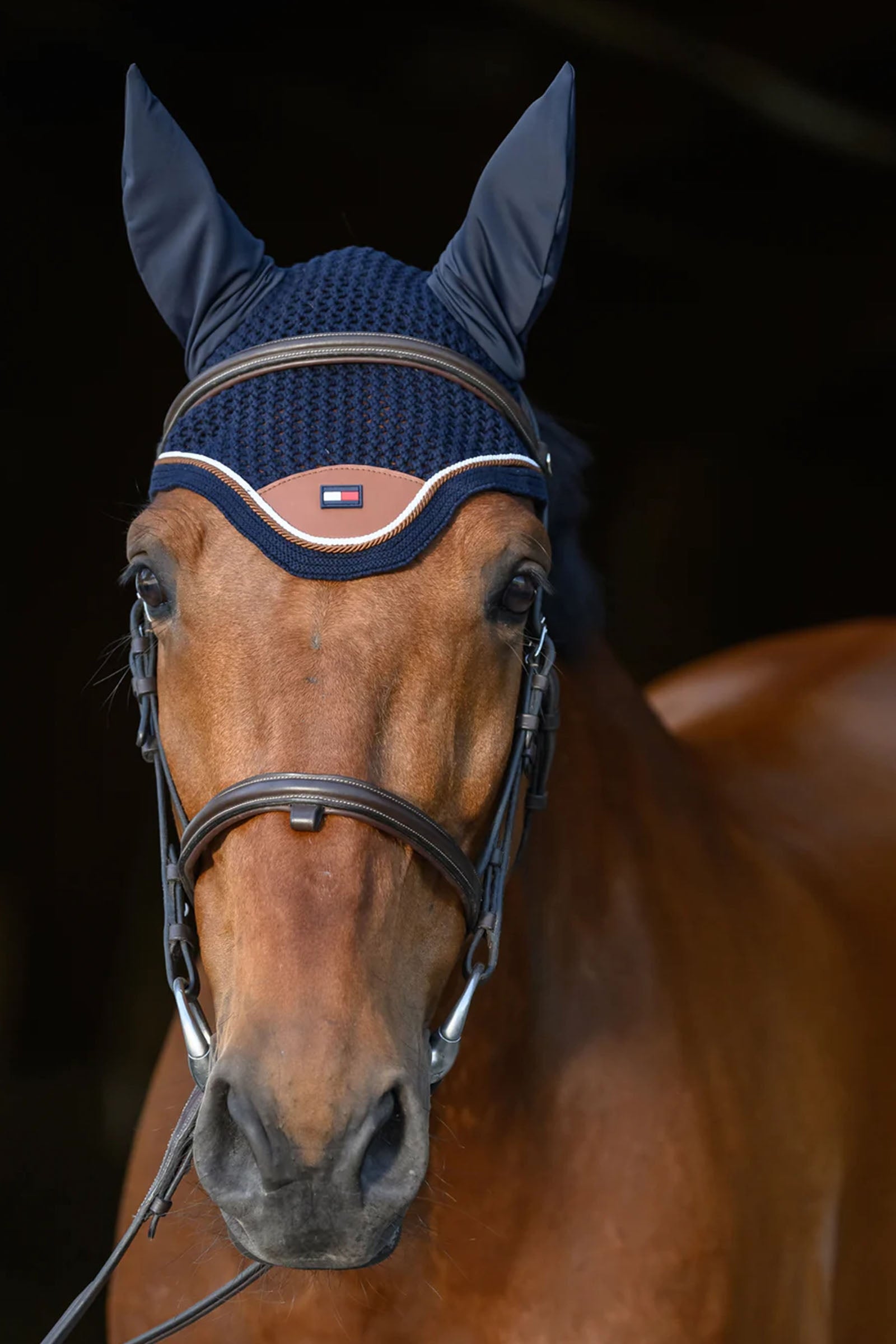 Tommy Hilfiger Equestrian Princeton Fly Hood Saddle Pads