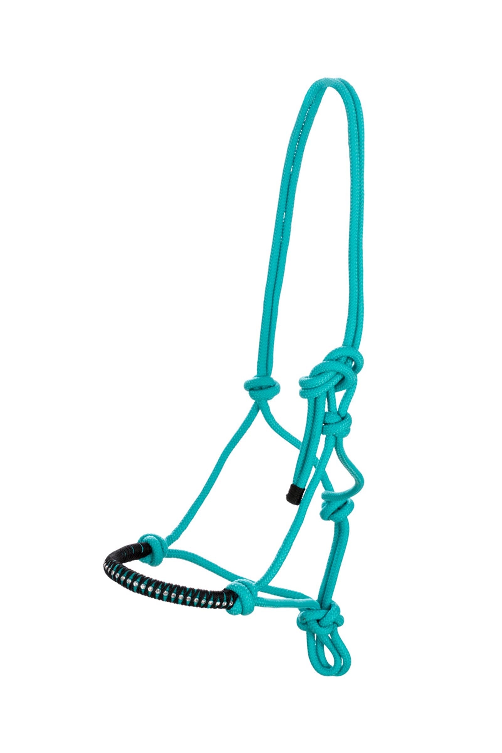 USG Knotted Rope Halter Halters & Leads