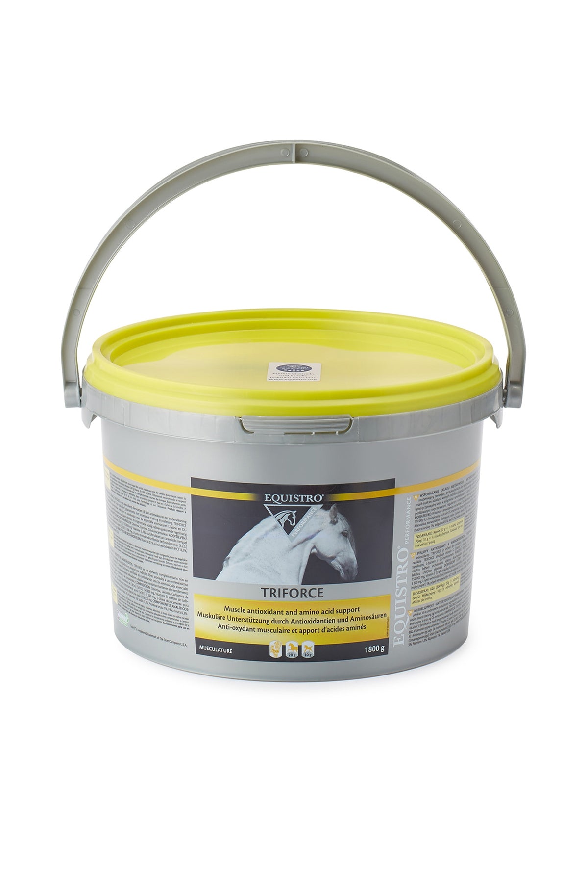 Equistro EQUISTRO Triforce 1,8 kg Horse Feed & Nutrition