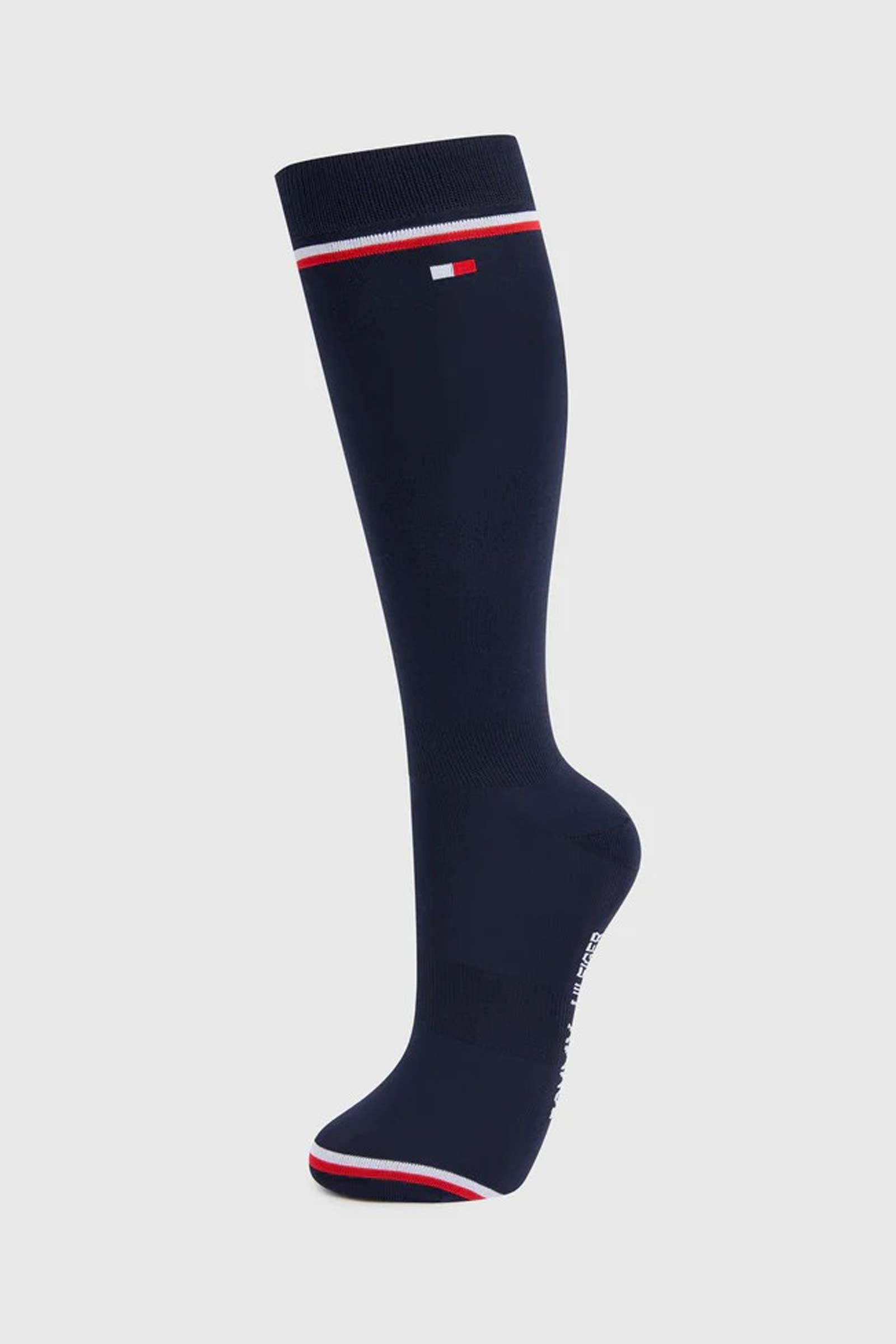 Tommy Hilfiger Equestrian Tommy Hilfiger Byron Reitsocken (3-er Pack) Kniestrümpfe & Reitsocken