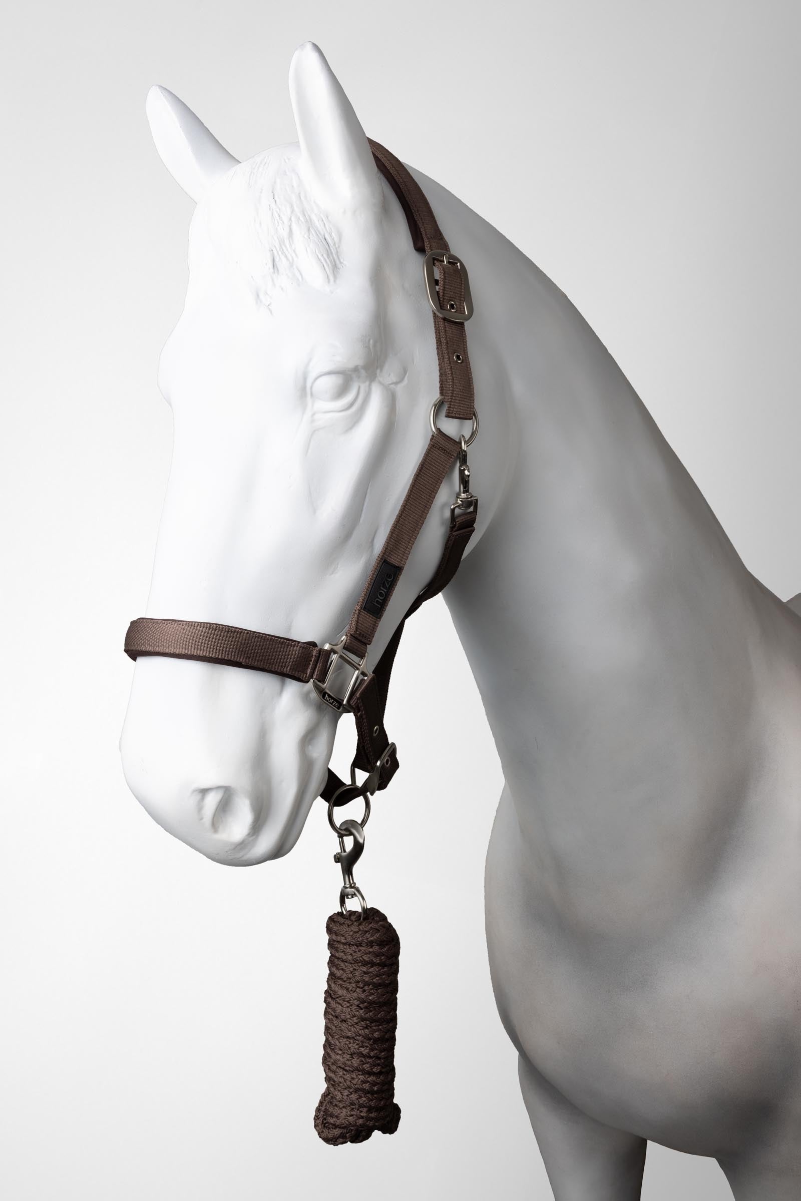 Horze Lucca Halfter & Führstrick Set Halfter & Stricke