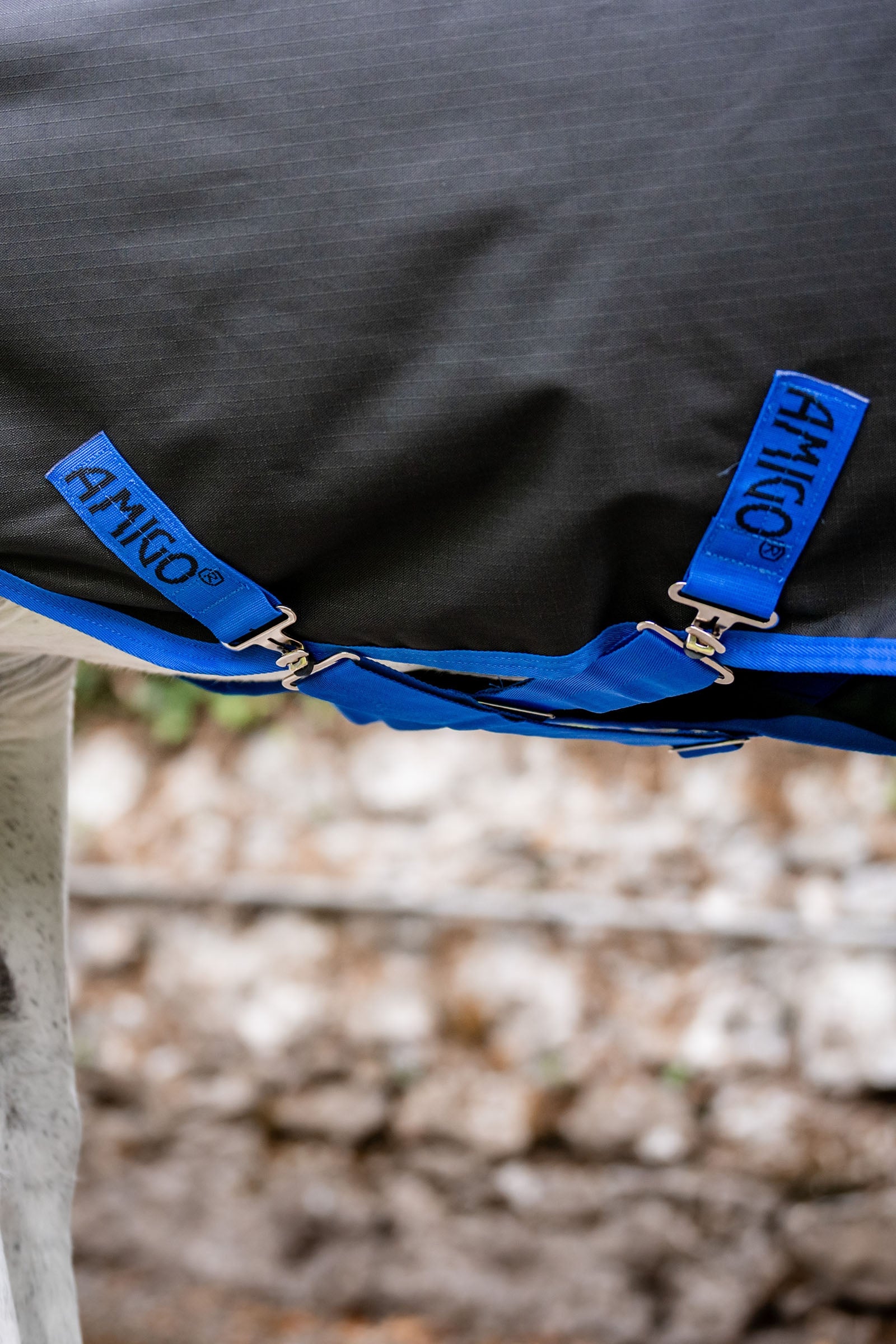 Horseware Amigo Ripstop 900D Turnout 0g Horse Rugs