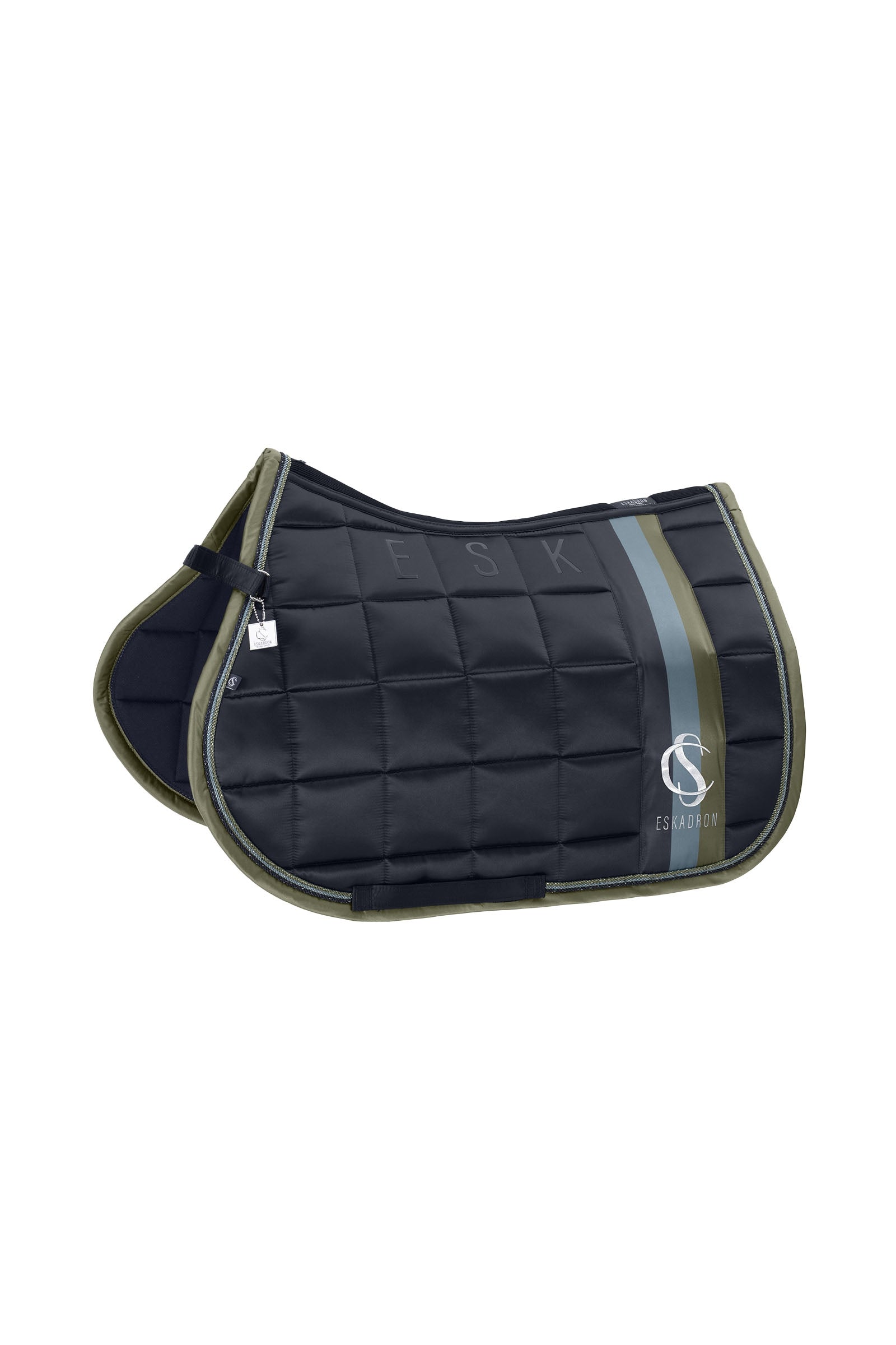 Eskadron Classic Sports SS25 Big Square Vielseitigkeitsschabracke mattglänzend Schabracken