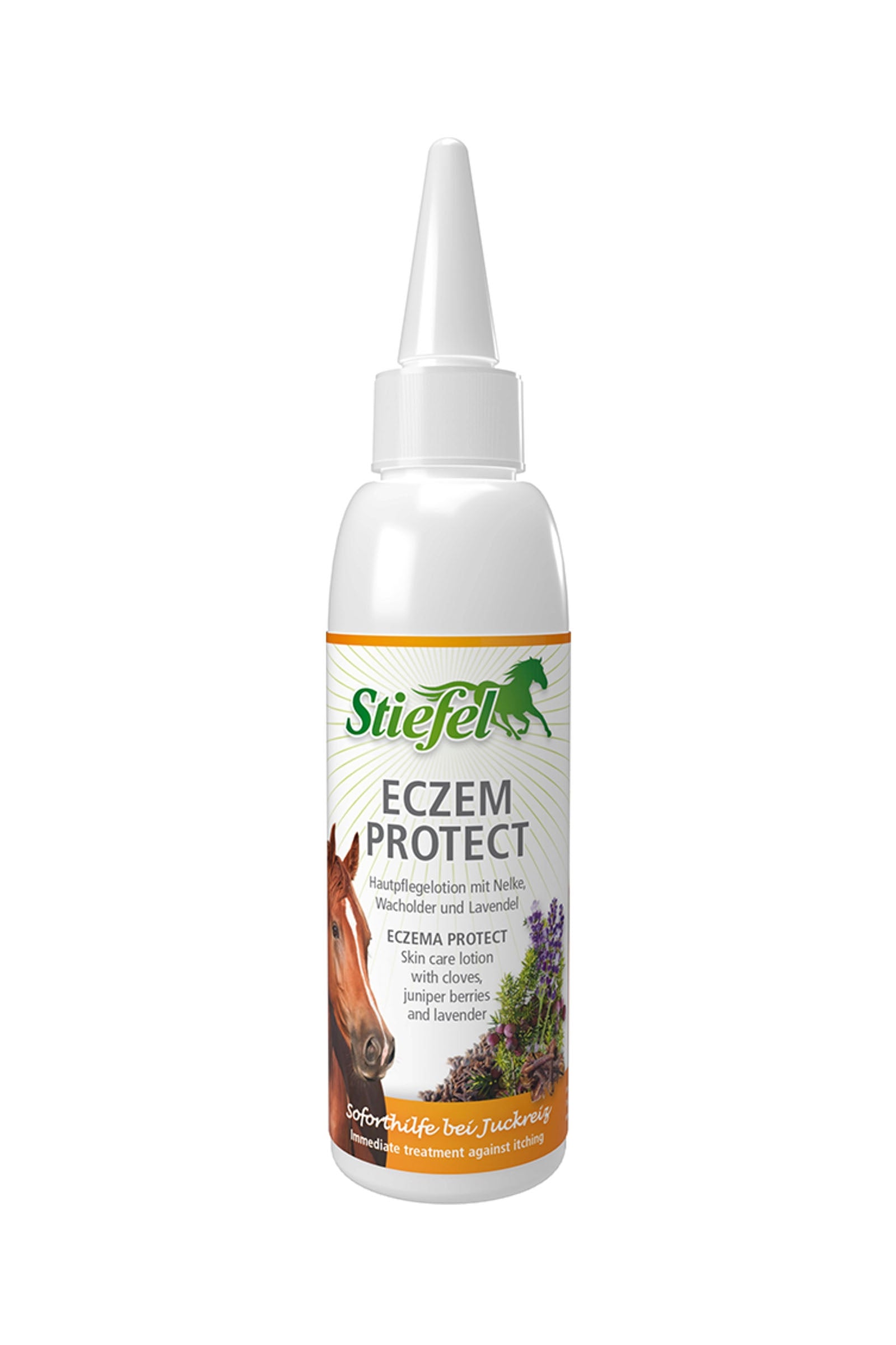 Stiefel Eczema Protect Pflege