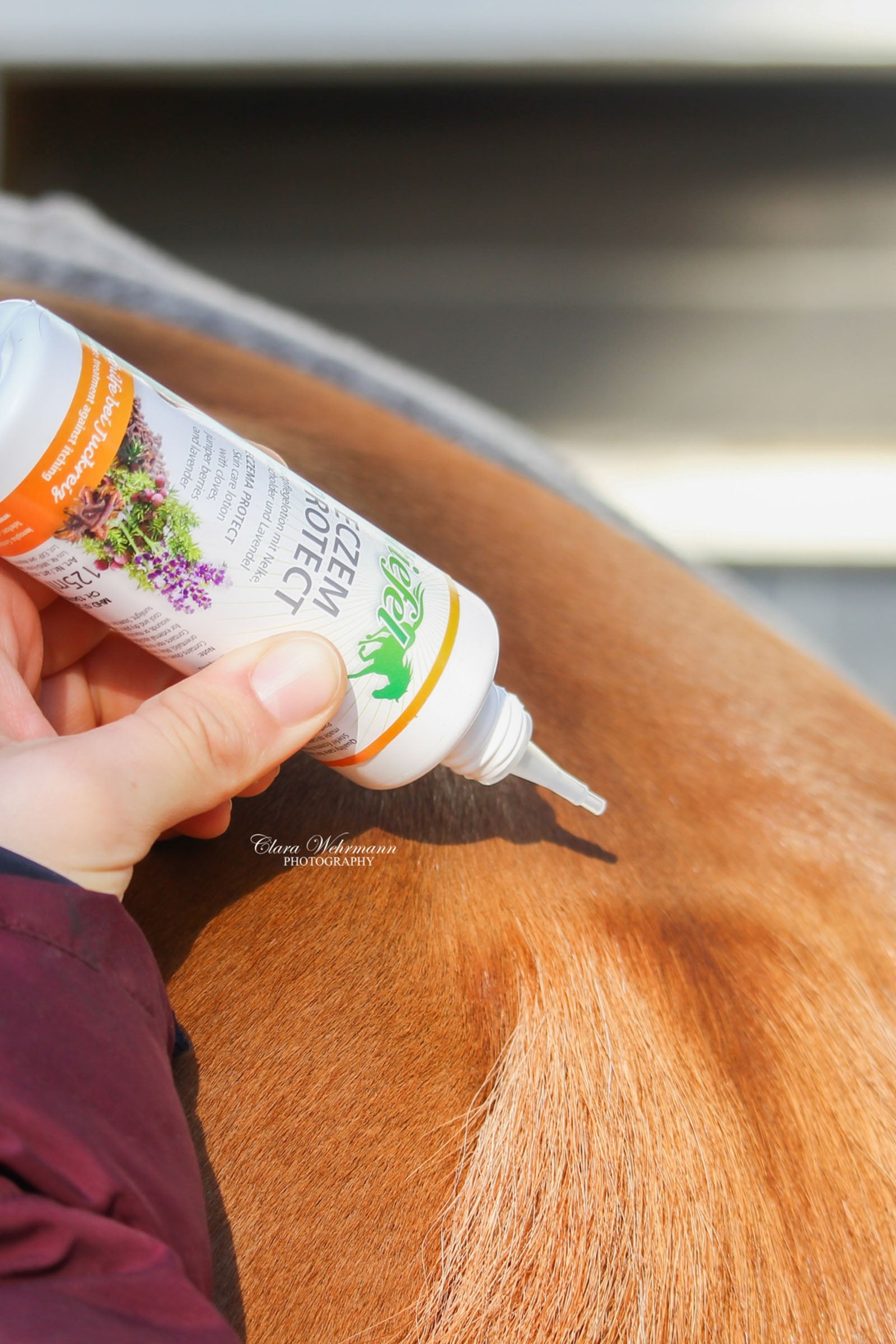 Stiefel Eczema Protect Horse Health Care