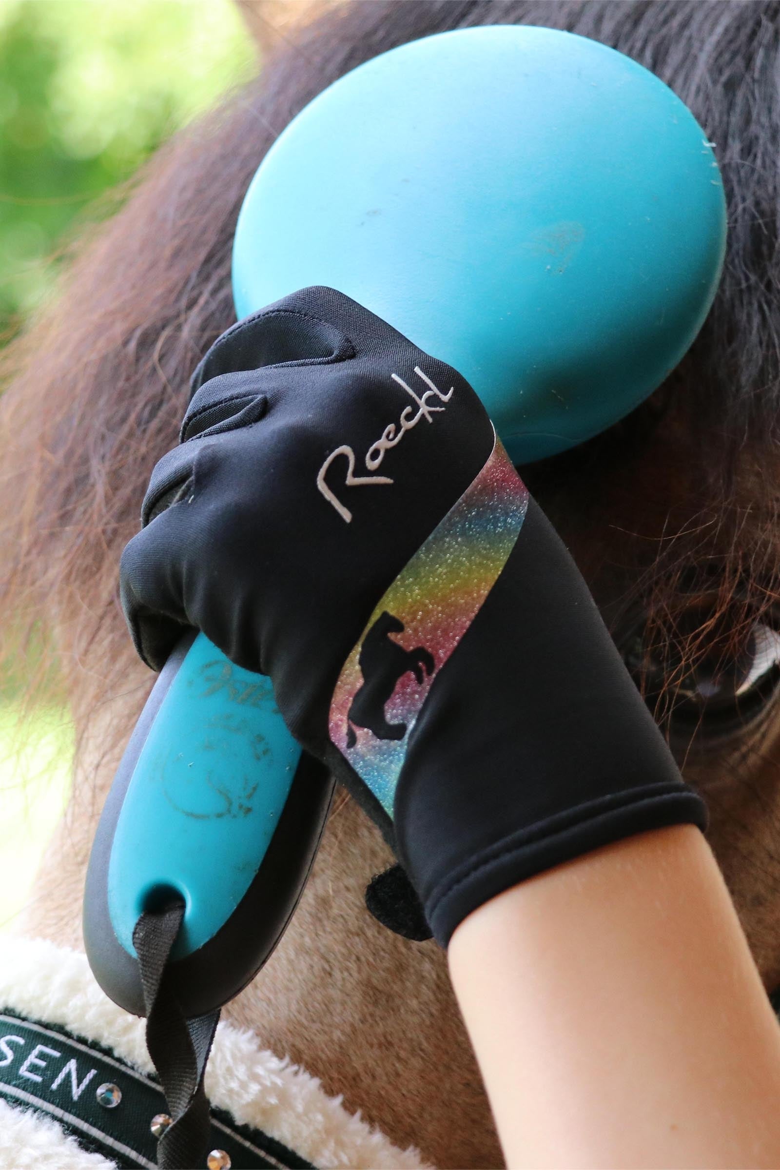 Roeckl Kapriole Kids´ Riding Gloves Riding Gloves