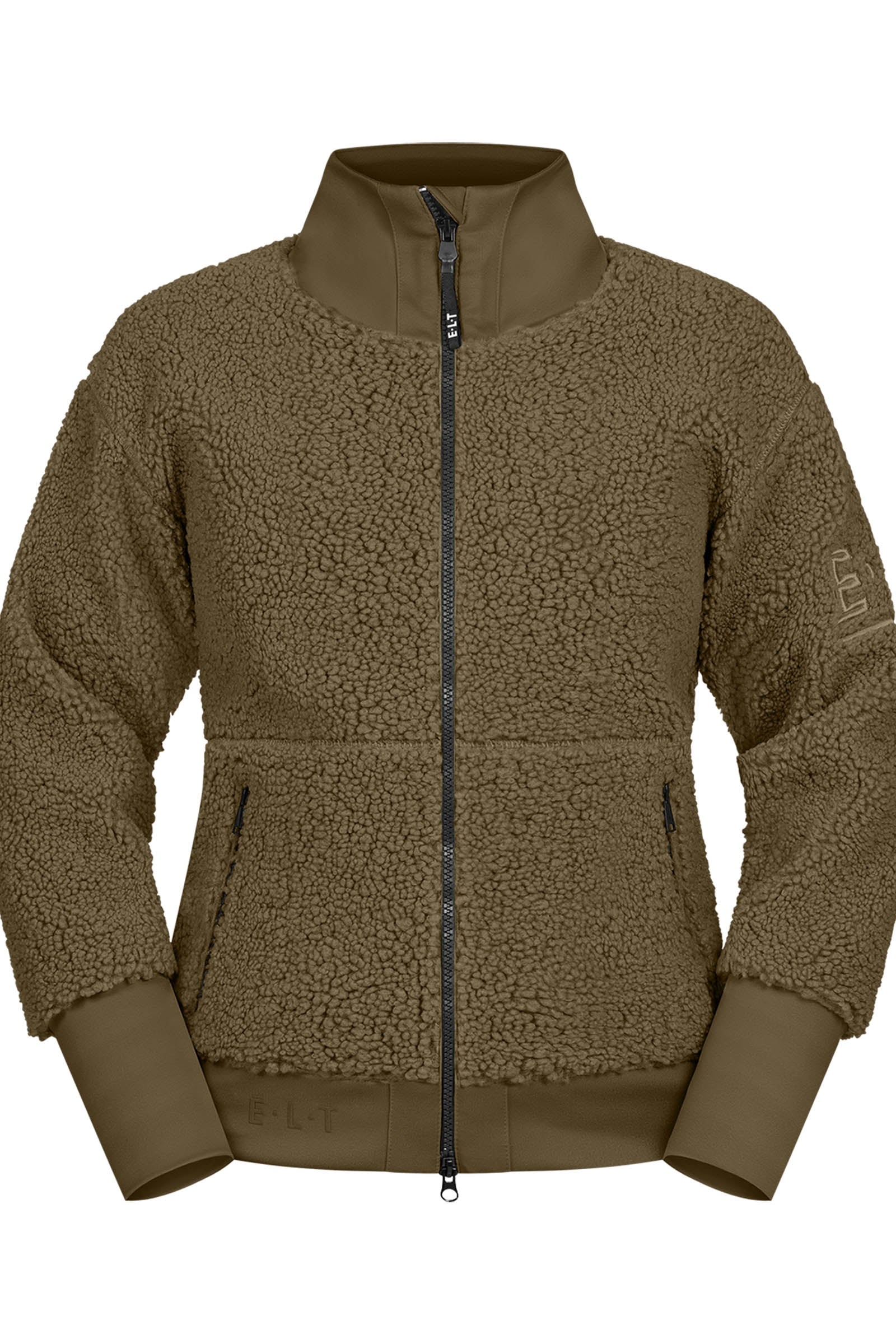 ELT Riverside Fleecejacke Damen Reitbekleidung