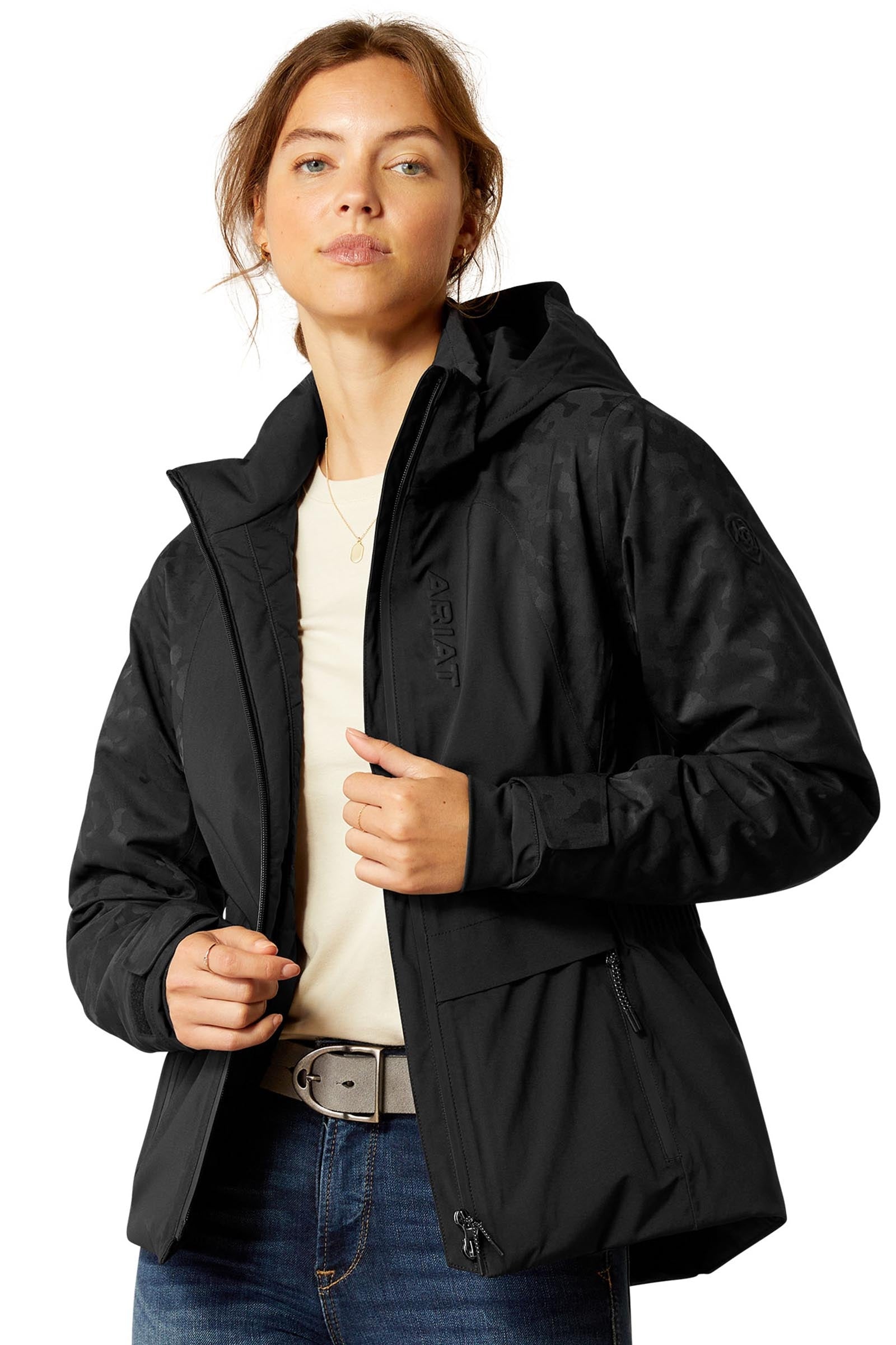Ariat Valor 2.0 H2O Damen-Reitjacke Damen Reitbekleidung