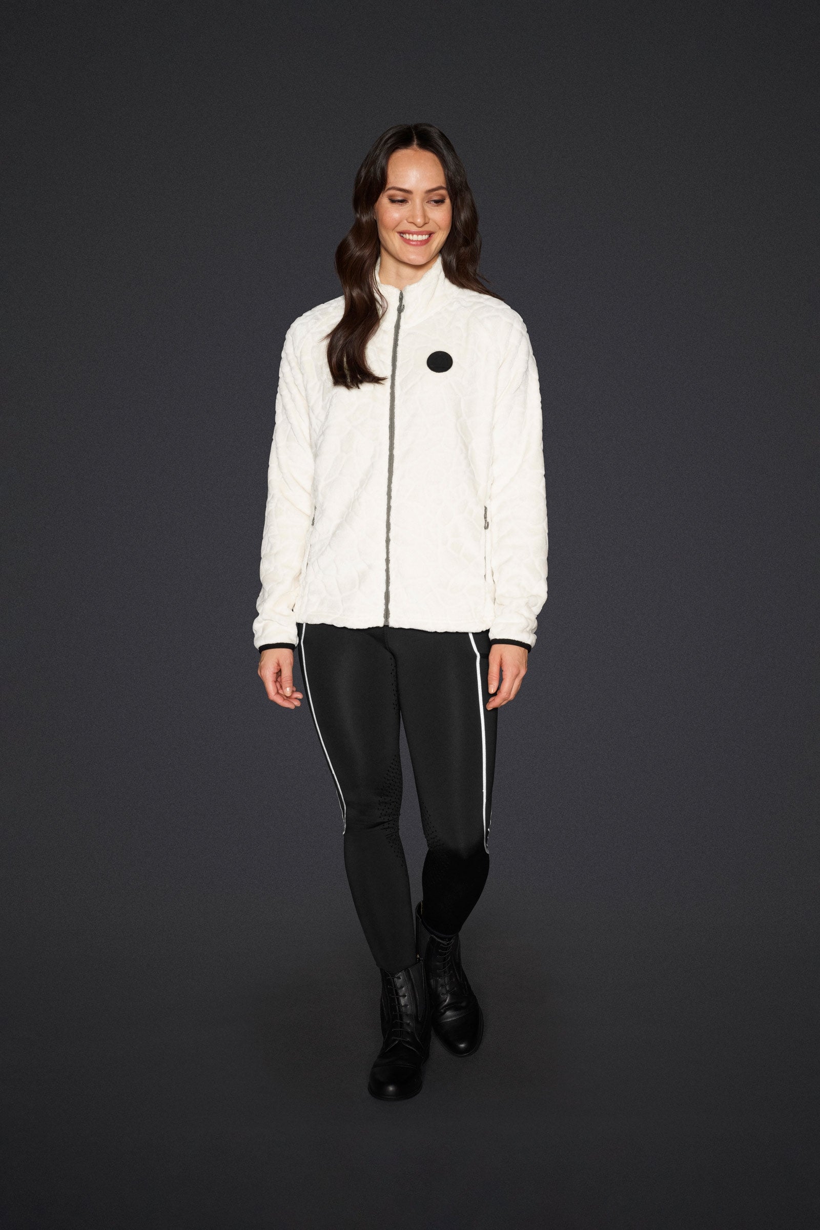 Mountain Horse Shadow Women's Fleece Women’s Riding Clothing