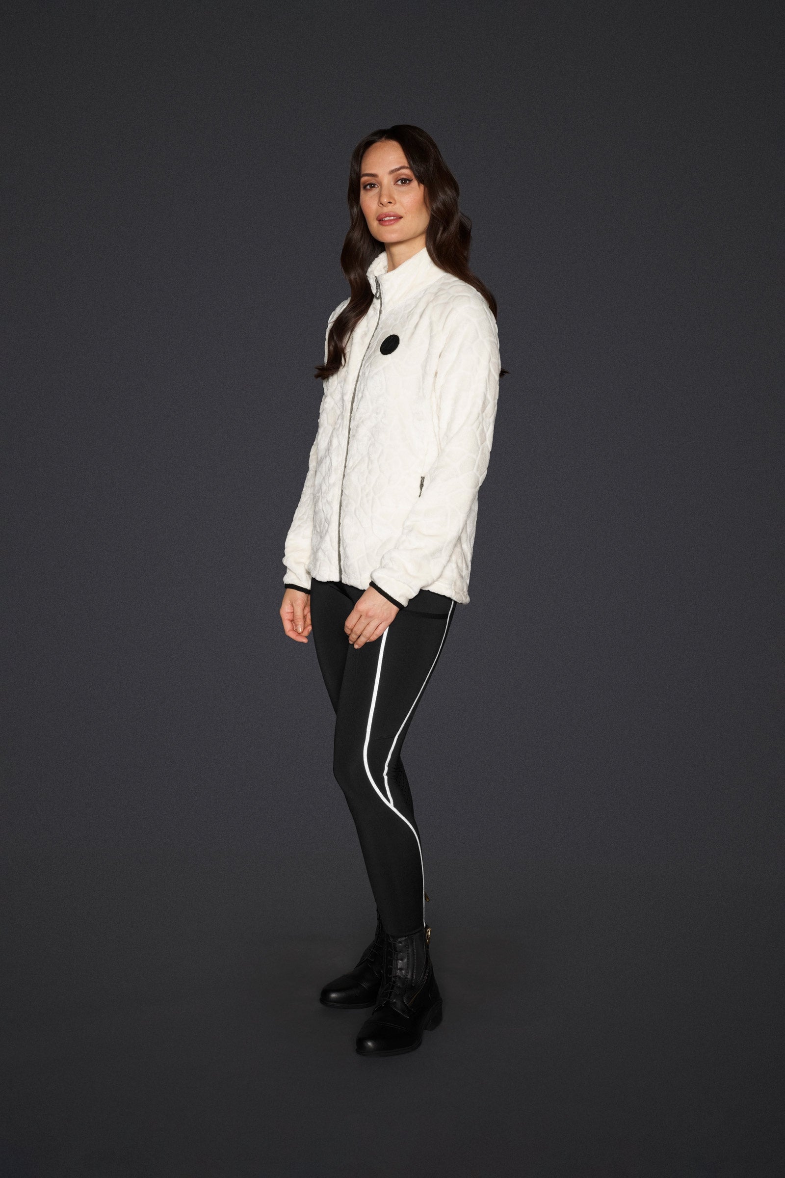 Mountain Horse Shadow Women's Fleece Women’s Riding Clothing