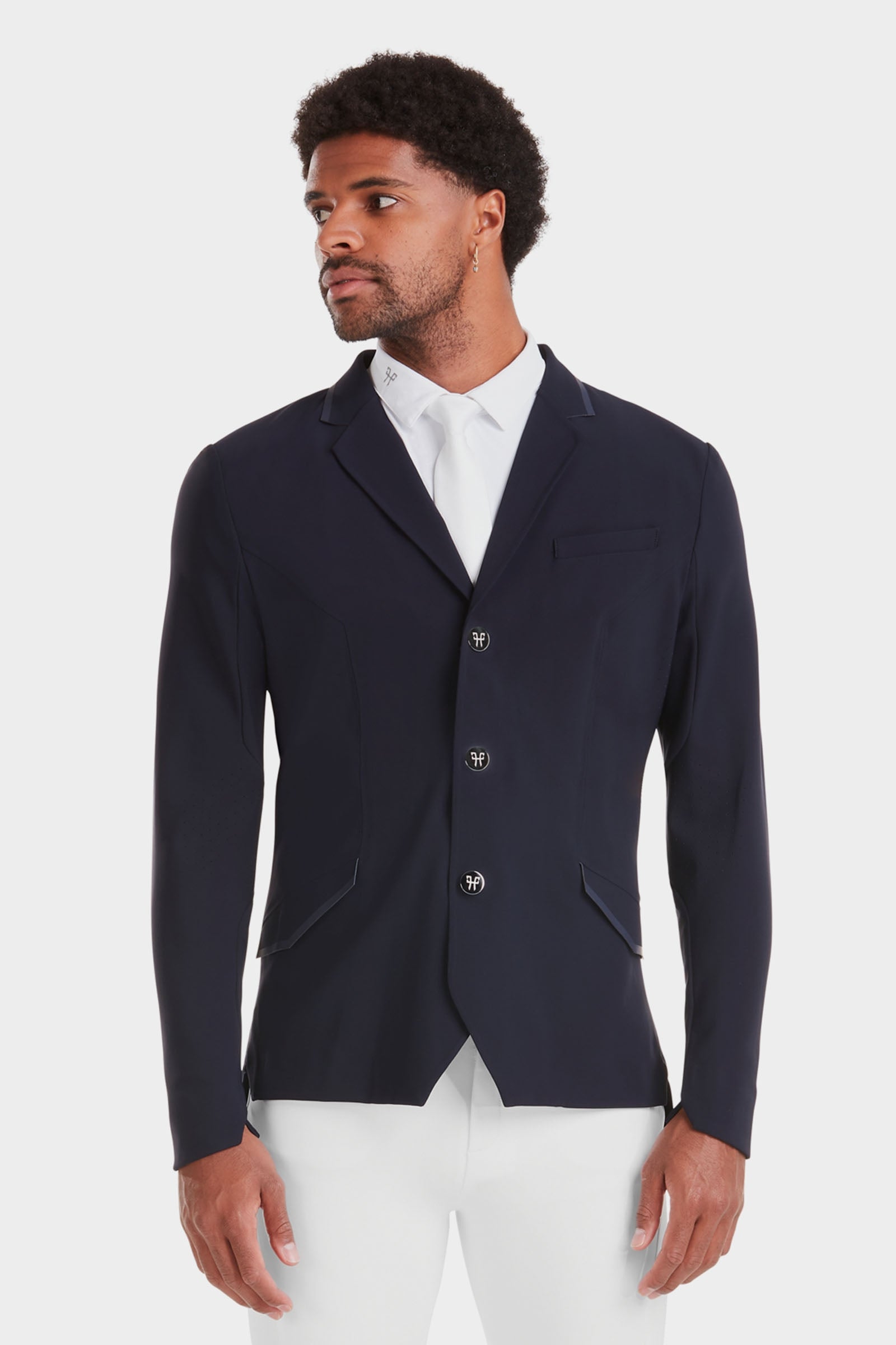 Horse Pilot Aeromade Herren Turnierjacket Herren Reitbekleidung