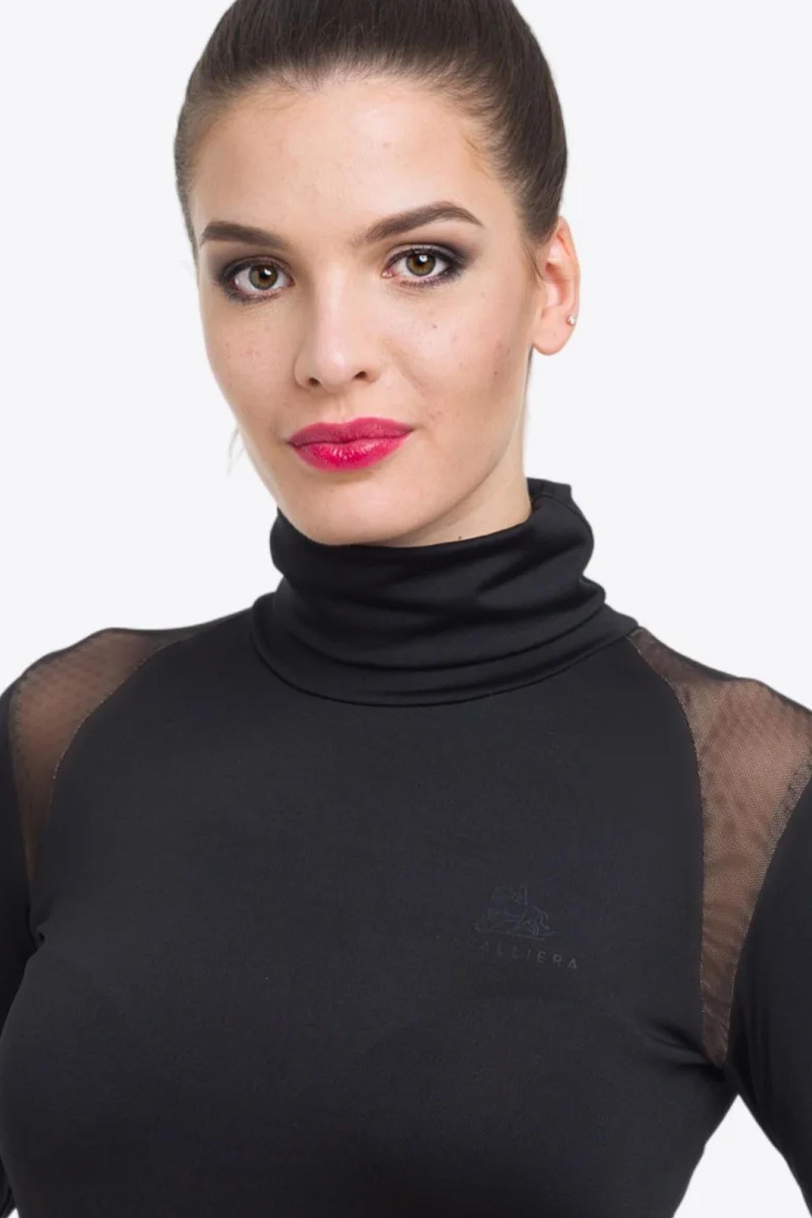 Cavalliera Riding Turtleneck Felicity, Women's Long Sleeve Women’s Riding Clothing