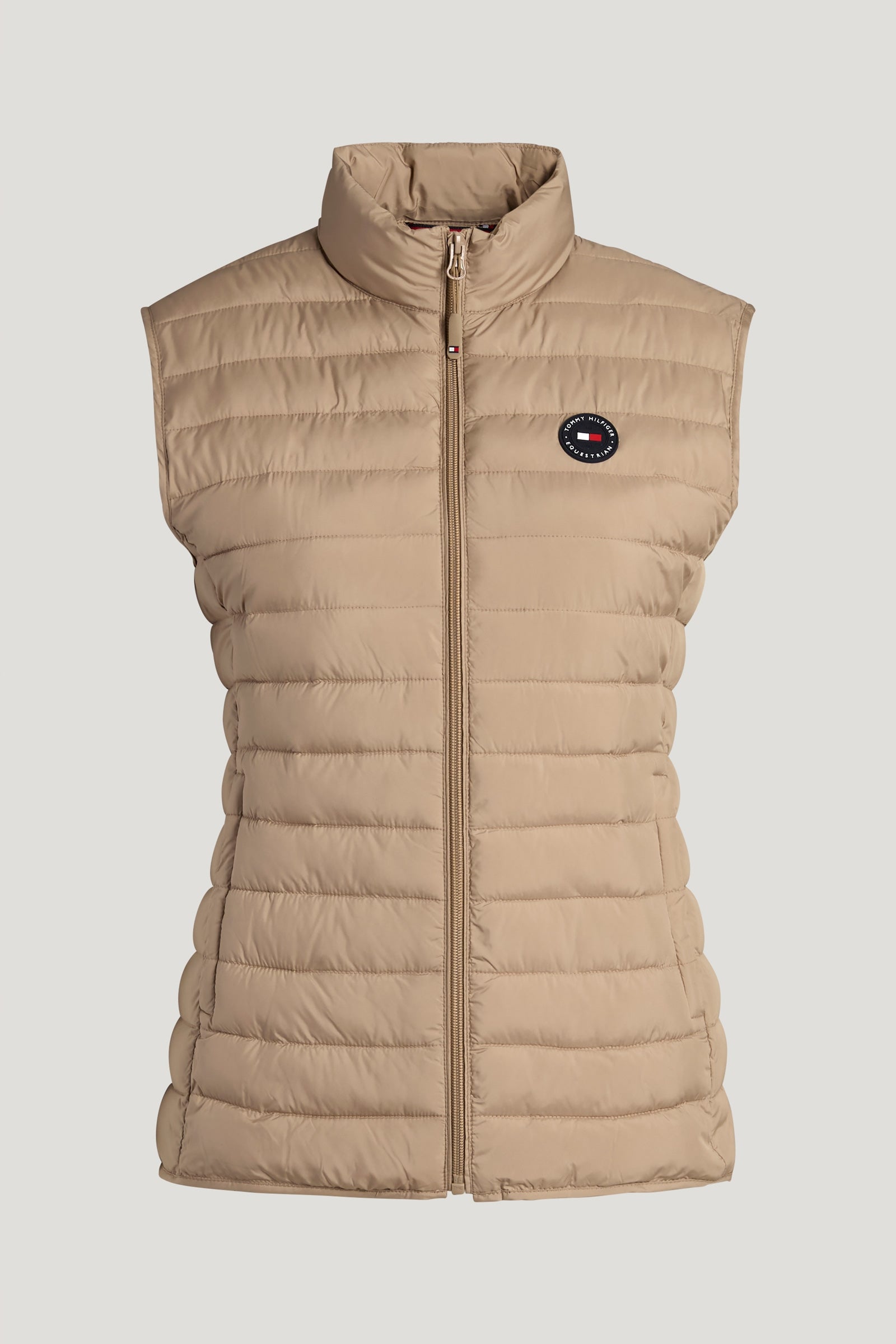 Tommy Hilfiger Equestrian Serano Damen Steppweste Damen Reitbekleidung