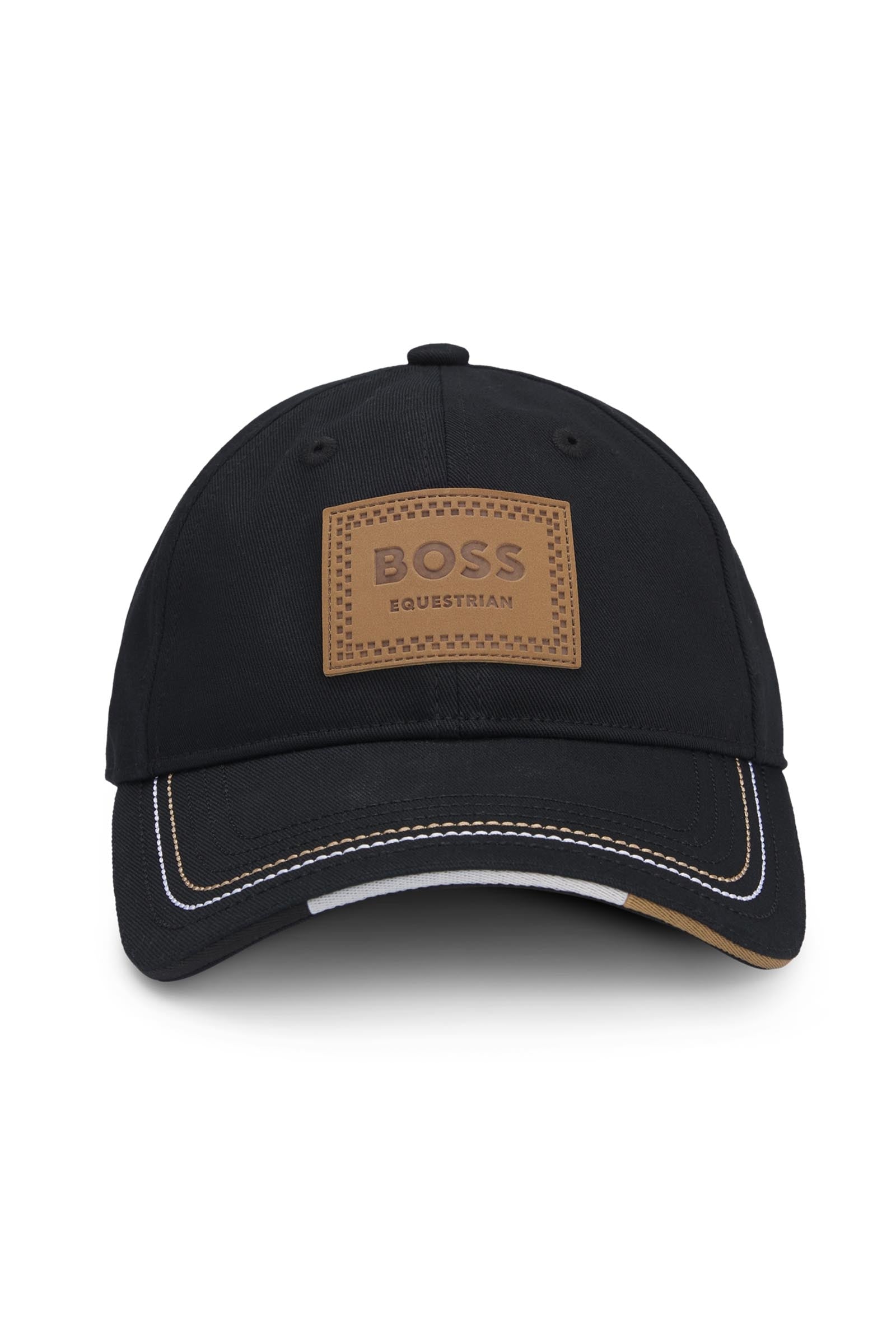 Boss Vintage Patch Cap Accessoires