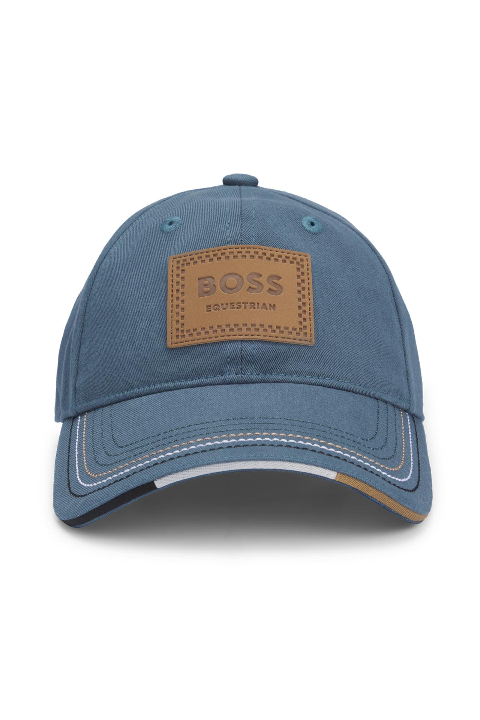 BOSS Equestrian Boss Vintage Patch Cap Accessoires
