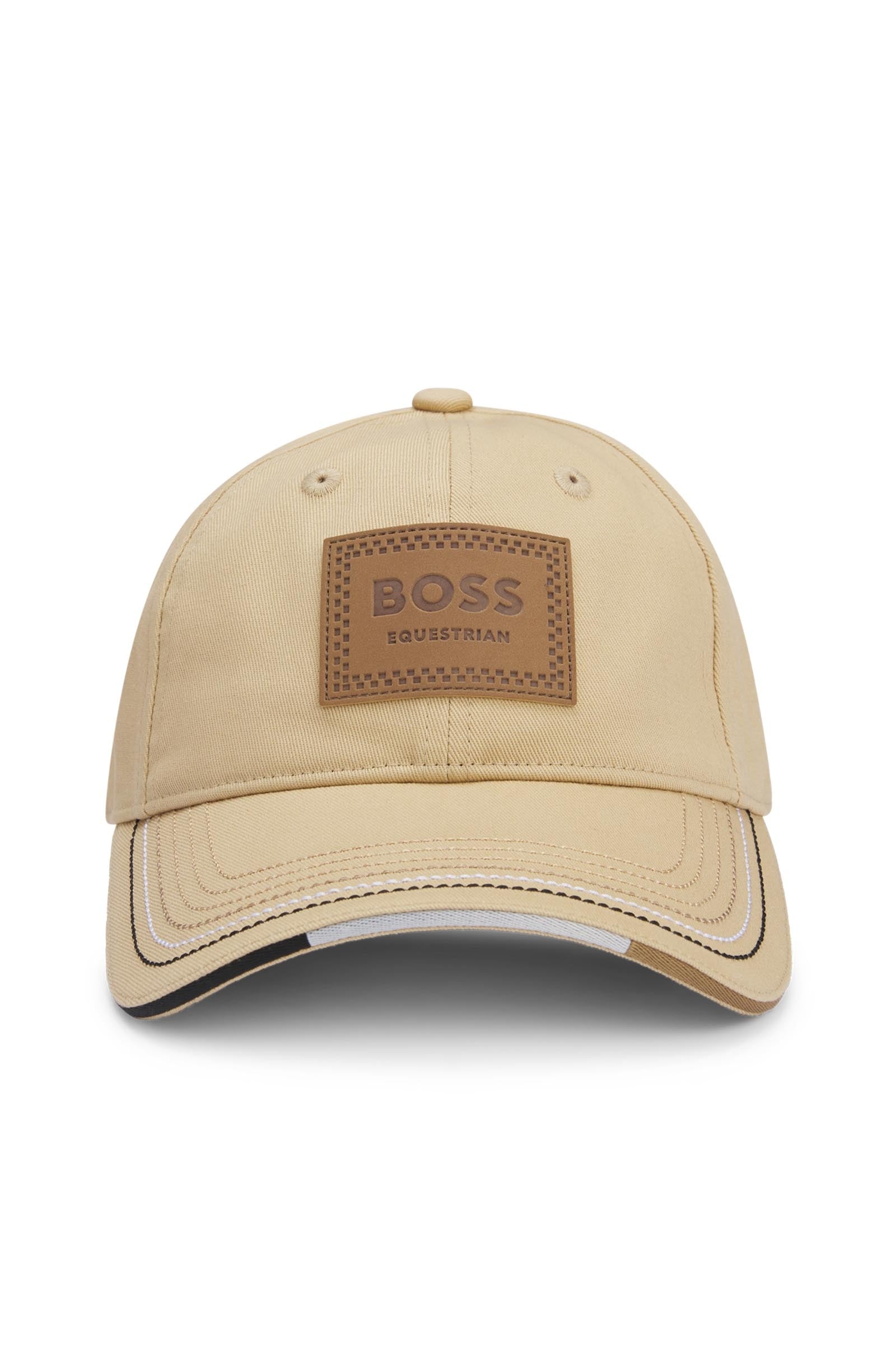 Boss Vintage Patch Cap Accessoires