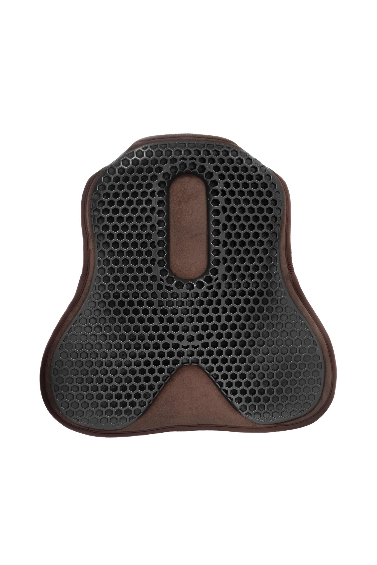 Acavallo Ortho-Steißbein Sattelschoner Springen Hexa Gel-Out Dri-Lex, 20 mm Schabracken