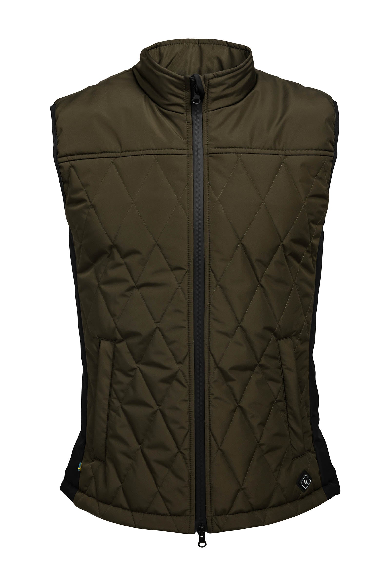 Back on Track Mens Heated Vest Teide Herren Reitbekleidung