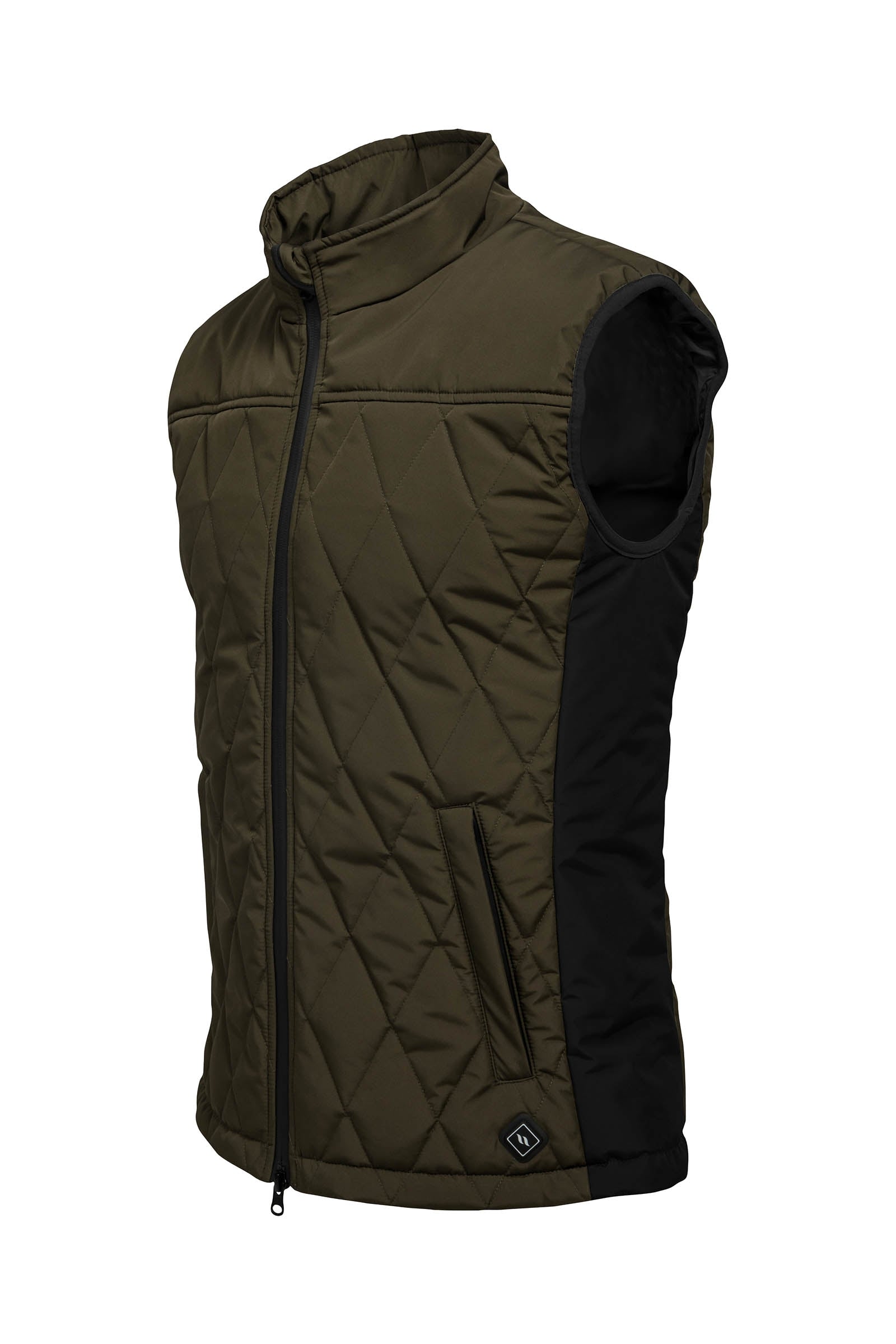 Back on Track Mens Heated Vest Teide Mens Riding Clothing