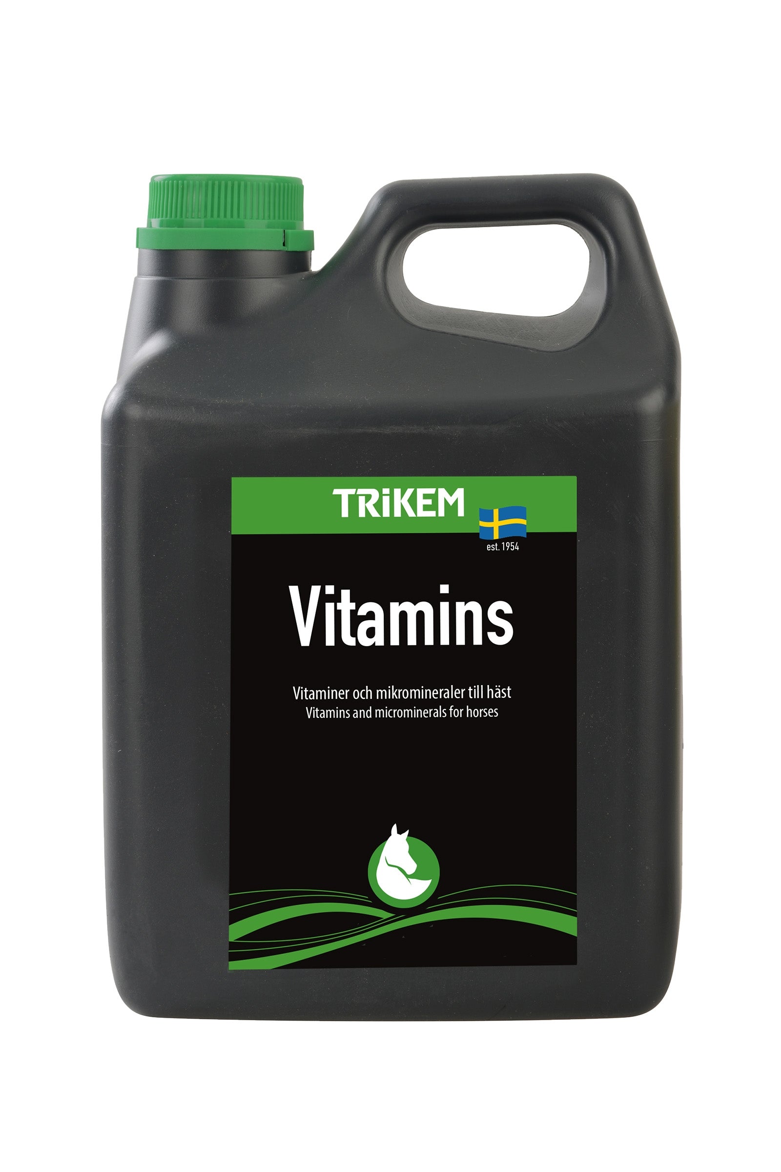Trikem Sport Trikem Vitamins, 2500 ml Horse Feed & Nutrition