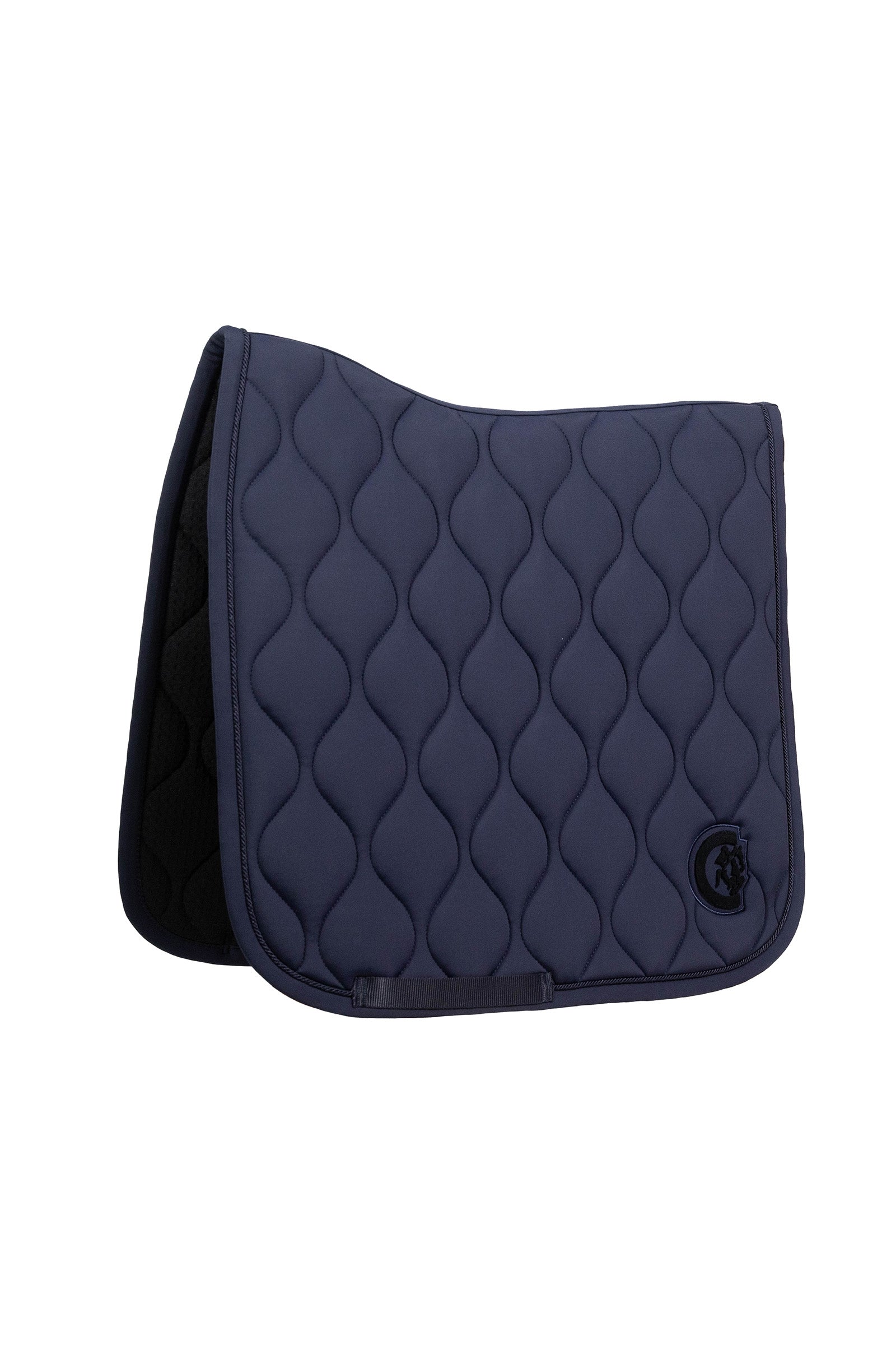 Kentucky Horsewear Schabracke Wave 3D Logo Dressur Schabracken