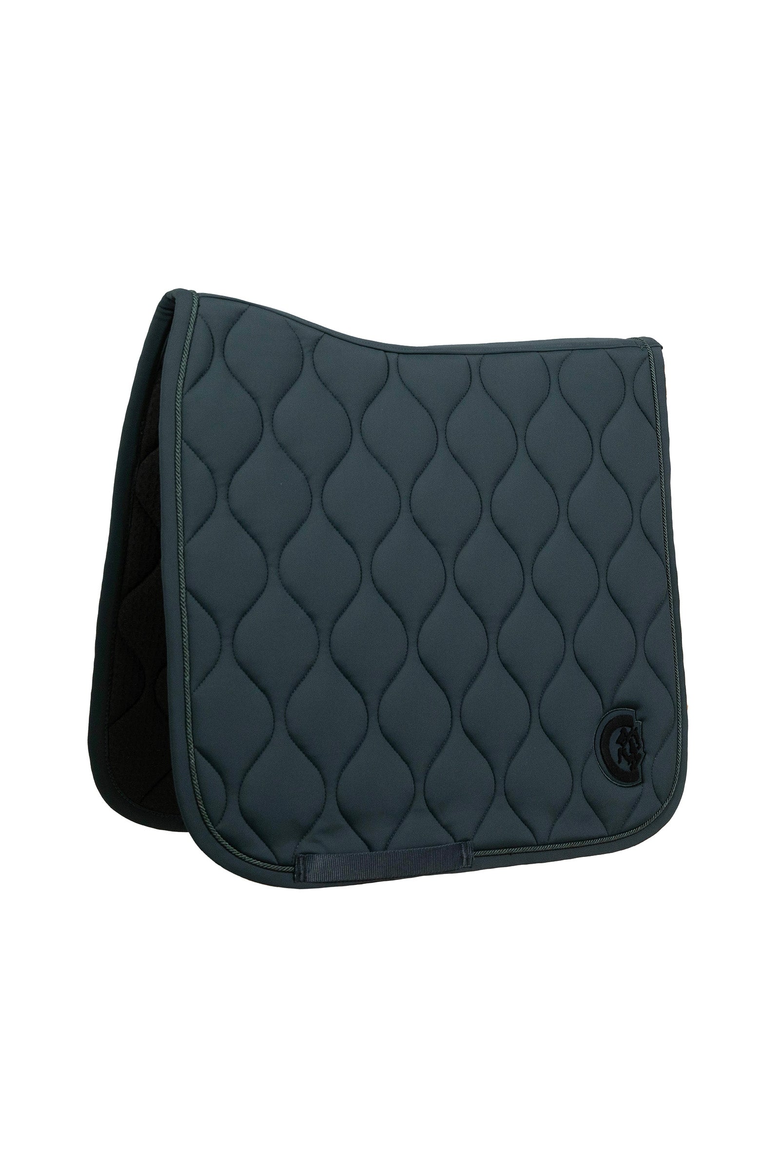 Kentucky Horsewear Schabracke Wave 3D Logo Dressur Schabracken