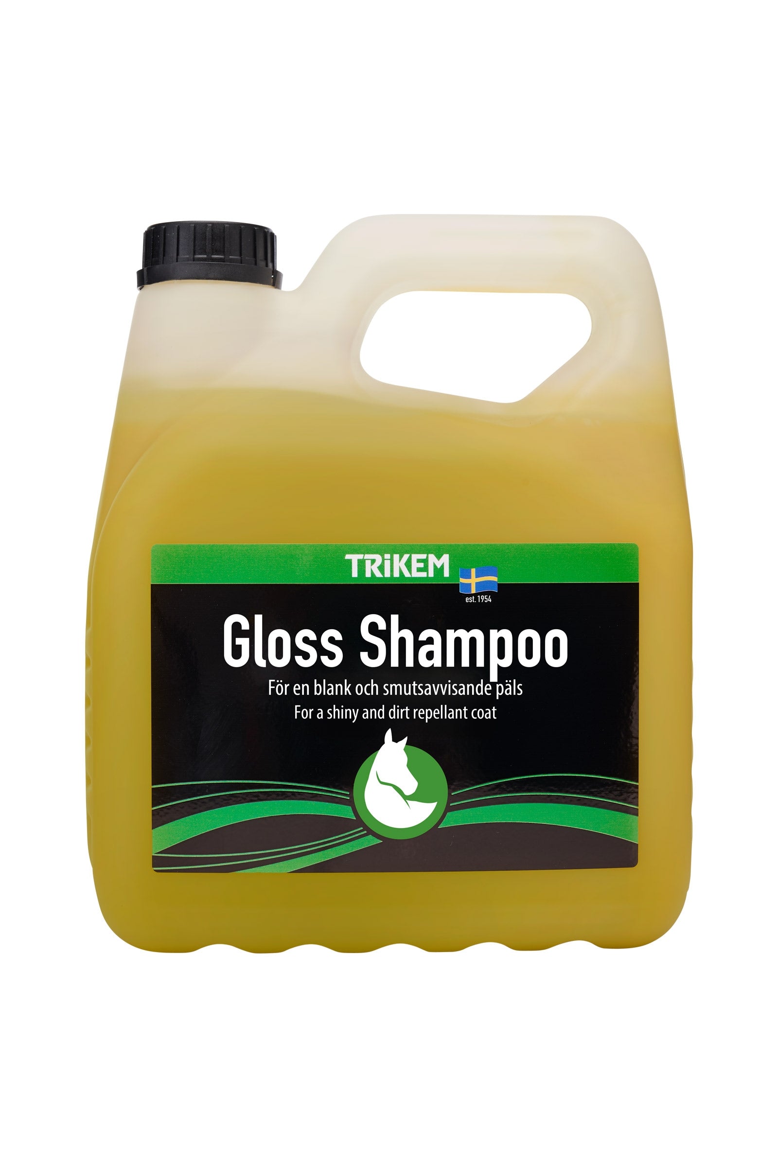 Trikem Glanz-Shampoo, 3 Liter Pflege