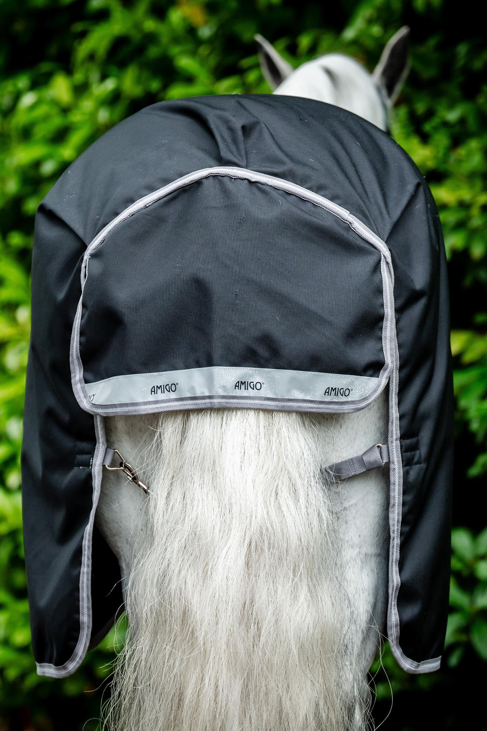 Horseware Amigo Bravo 12 Plus Bundle Turnout Rug 50g, With 2 Liners Horse Rugs