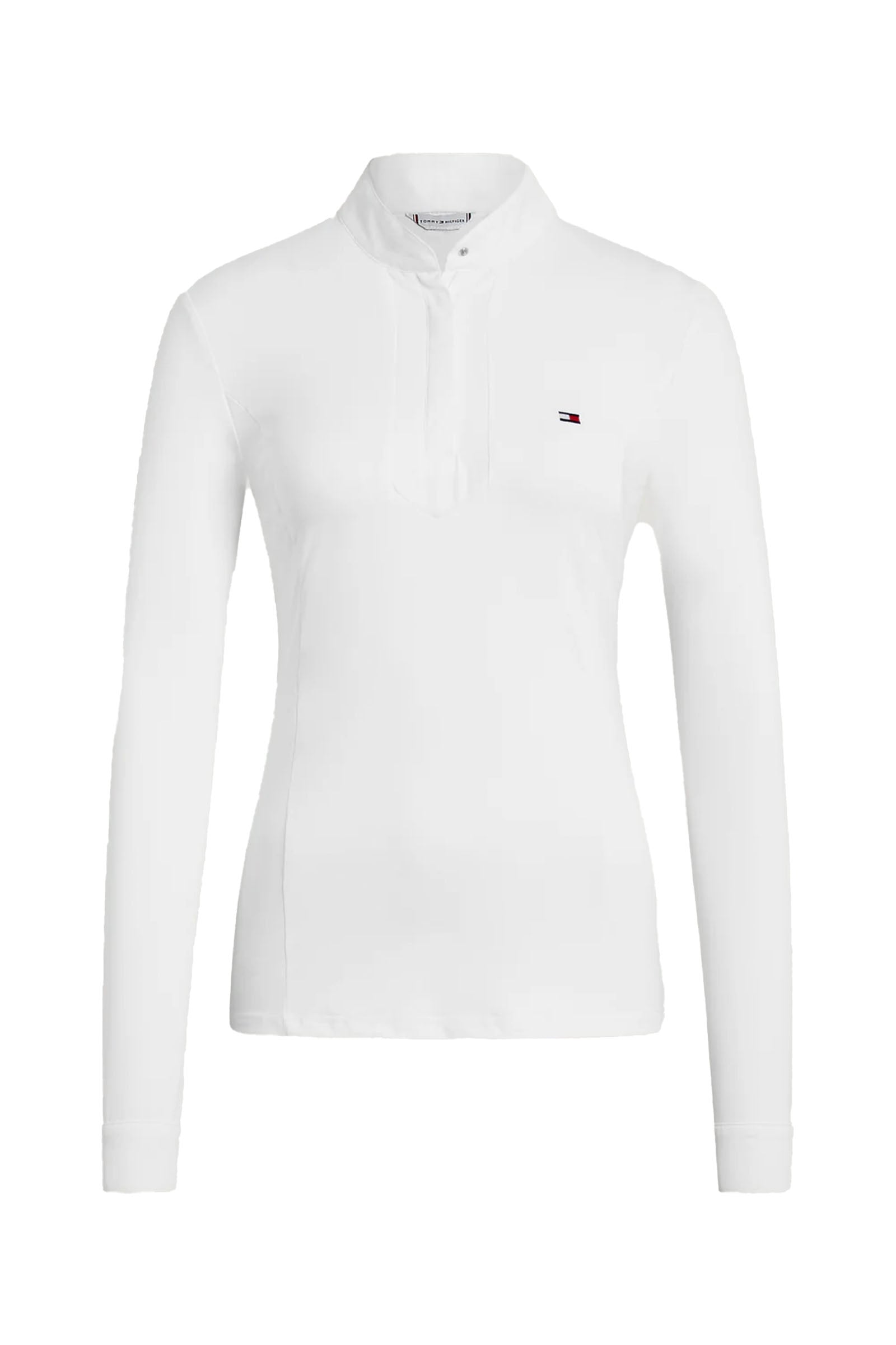 Tommy Hilfiger Equestrian Avon langärmliges Turniershirt Damen Reitbekleidung