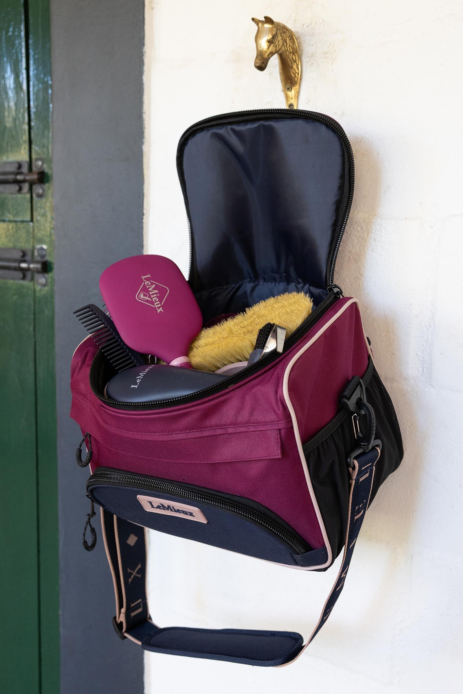 LeMieux ProKit Lite Grooming Bag Accessories