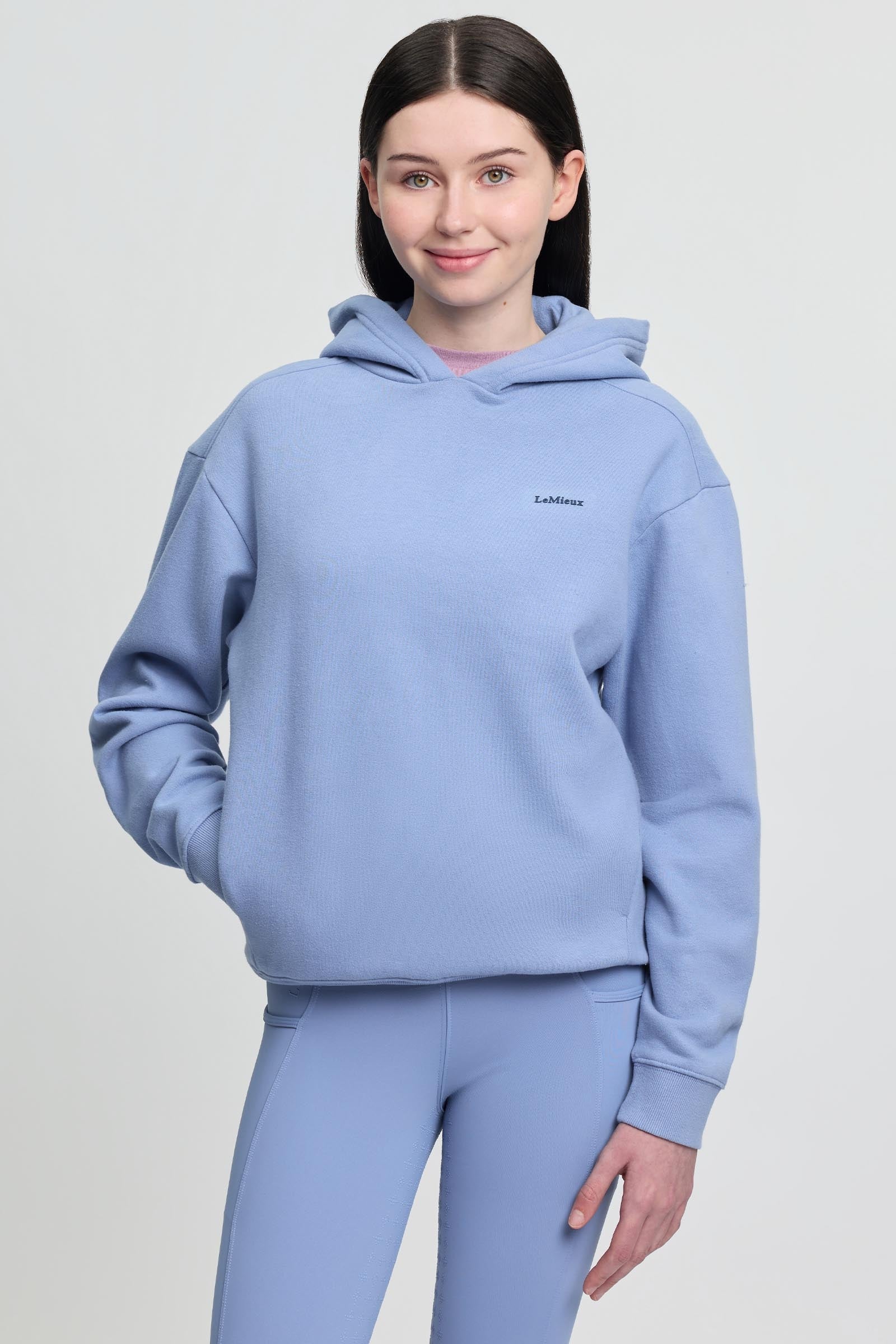 LeMieux Young Rider Sia Kinder Hoodie Kinder Reitbekleidung