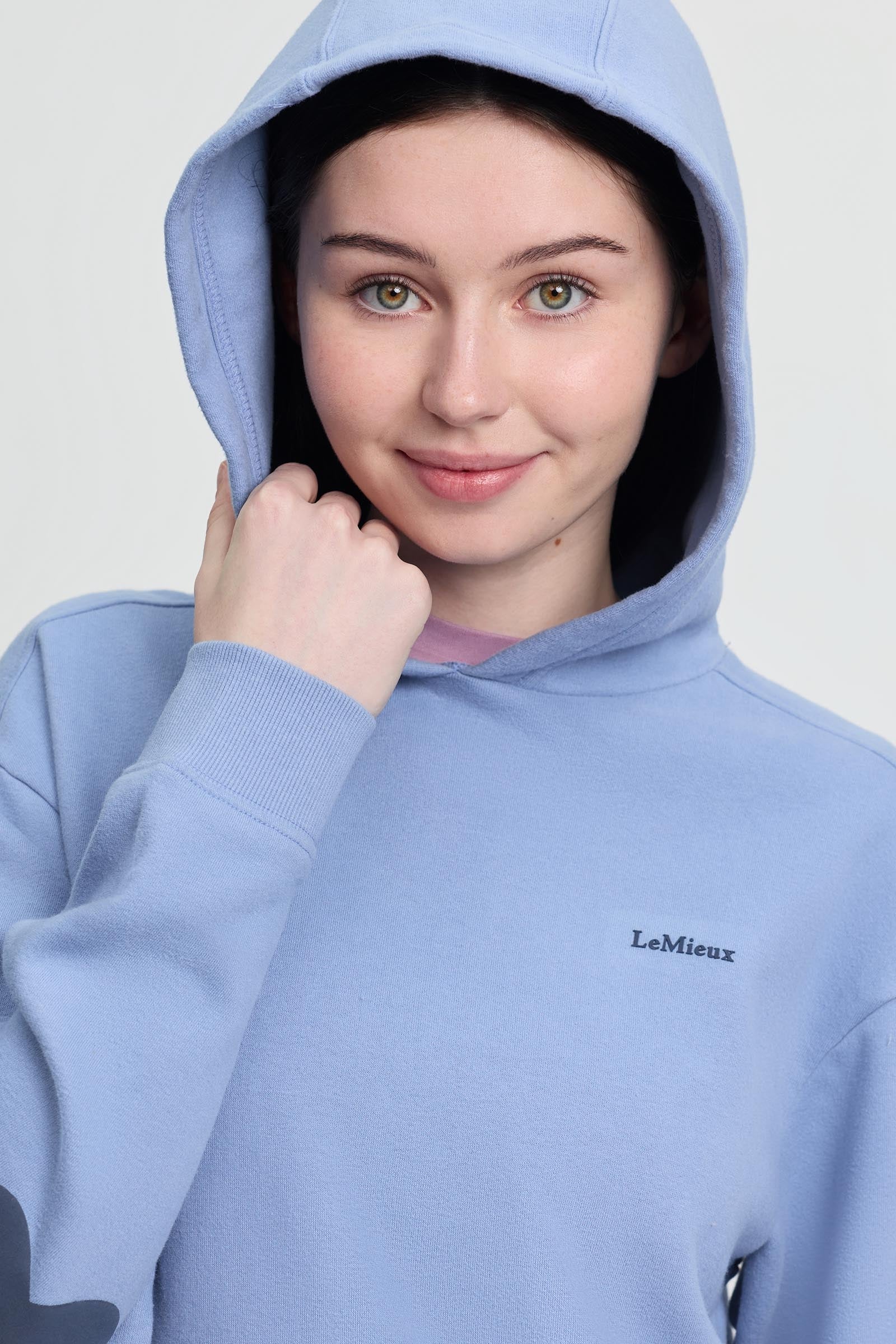 LeMieux Young Rider Sia Kid's Hoodie Kids Apparel