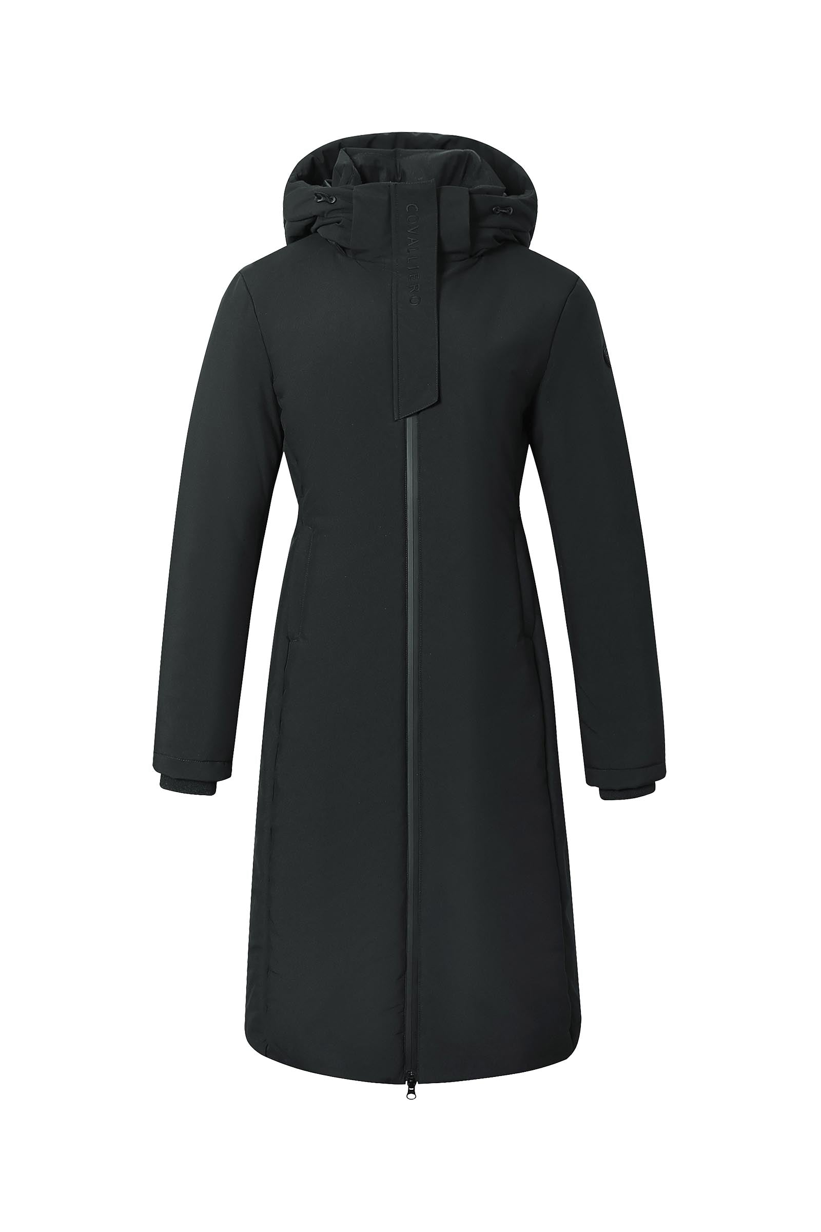Covalliero Damen Wintermantel Damen Reitbekleidung