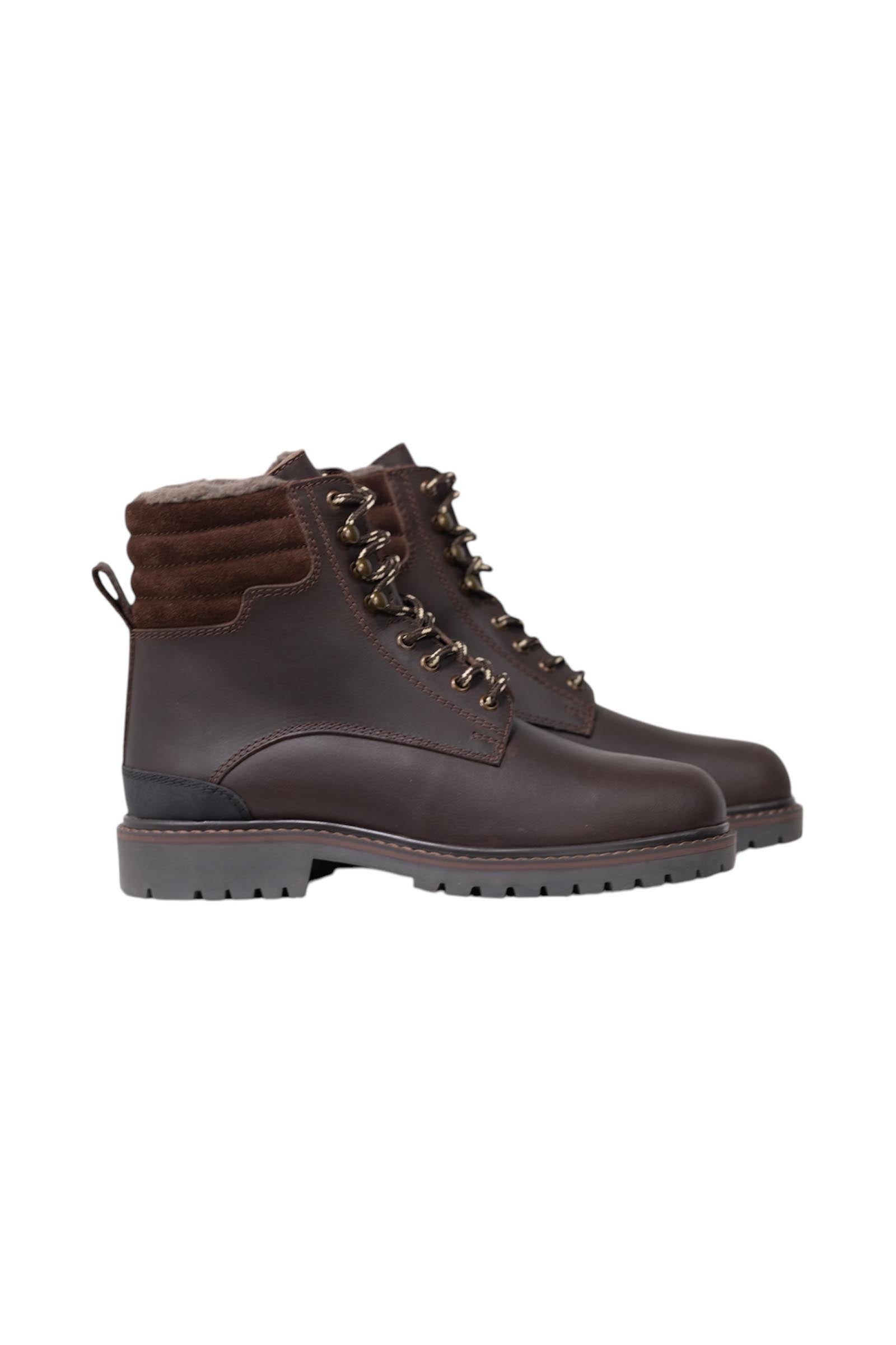 Crosslander Crosslander® Denver Leather Shoe Riding Boots & Riding Shoes