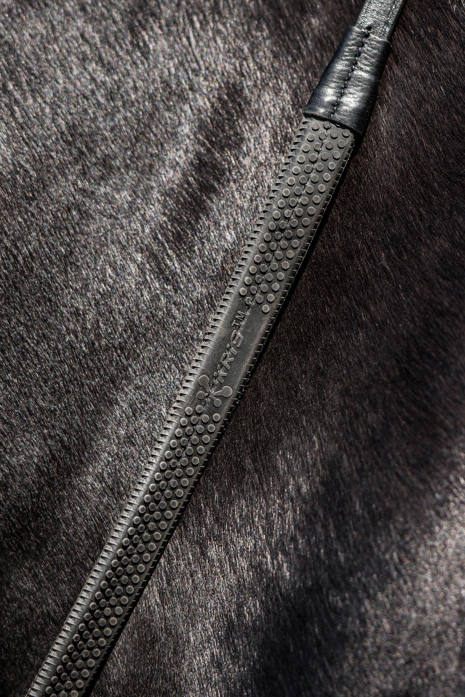 Trust Equestrian Samorin 1/2inch Rubber Reins Bridles & Reins