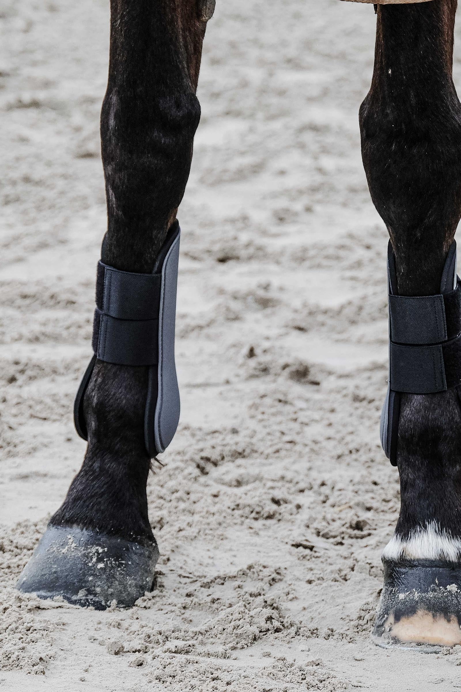 Equi Theme EQUITHÈME Tara Fetlock Boots Leg & Hoof Protection