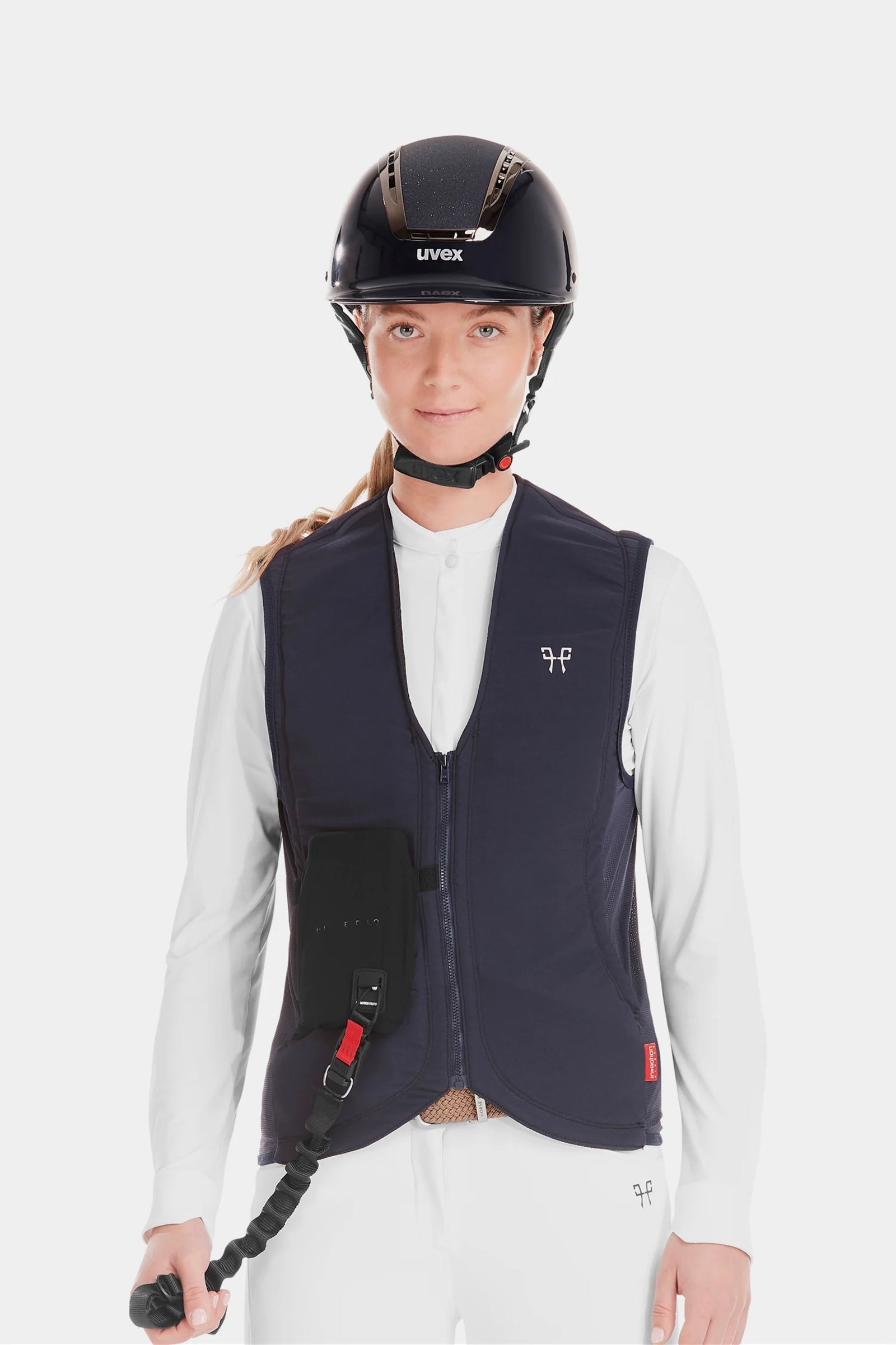Horse Pilot Twist'Air 2.0 Airbag Weste Reithelme & Sicherheitswesten