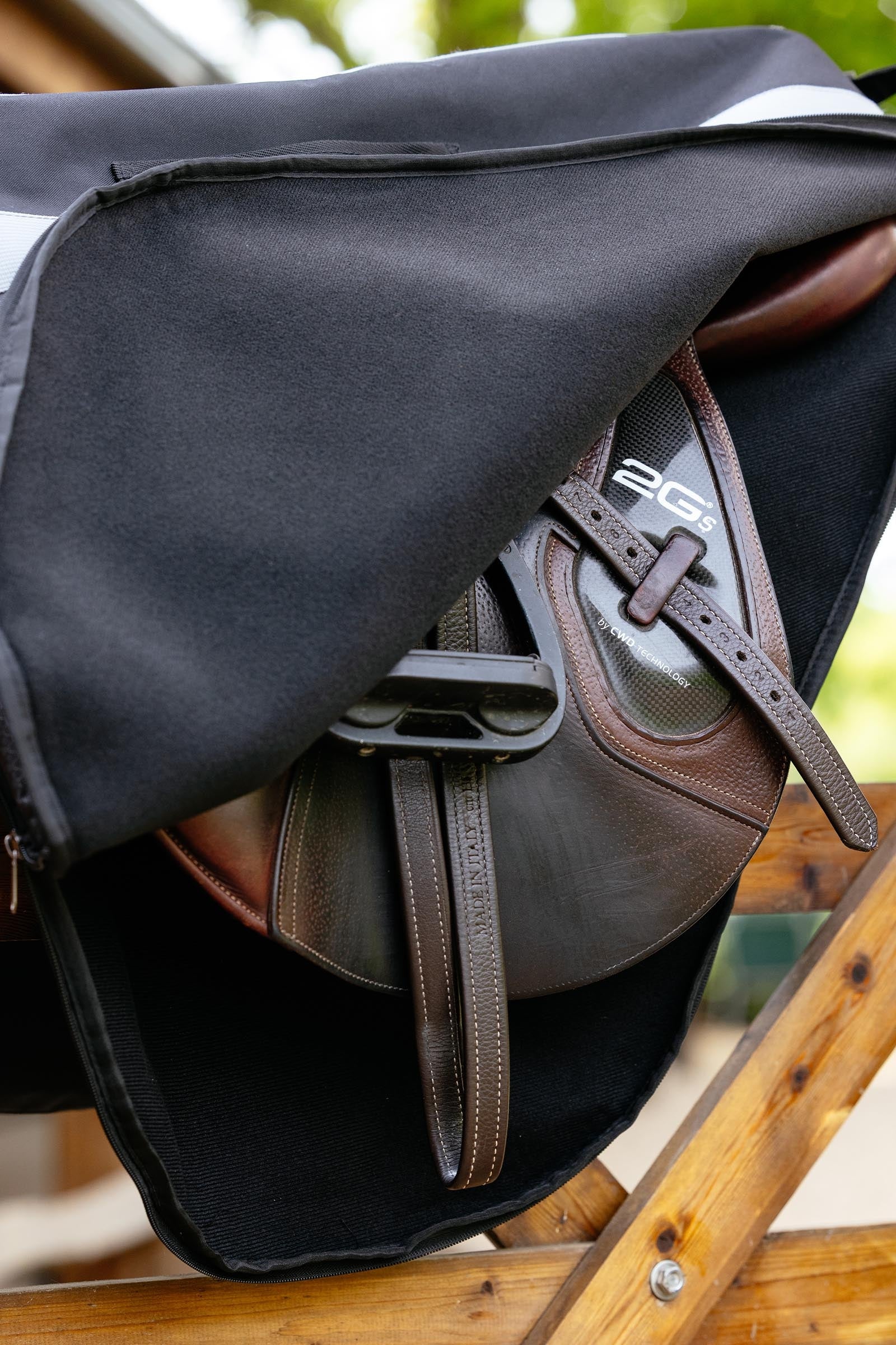 LeMieux Saddle Carry Bag Accessories
