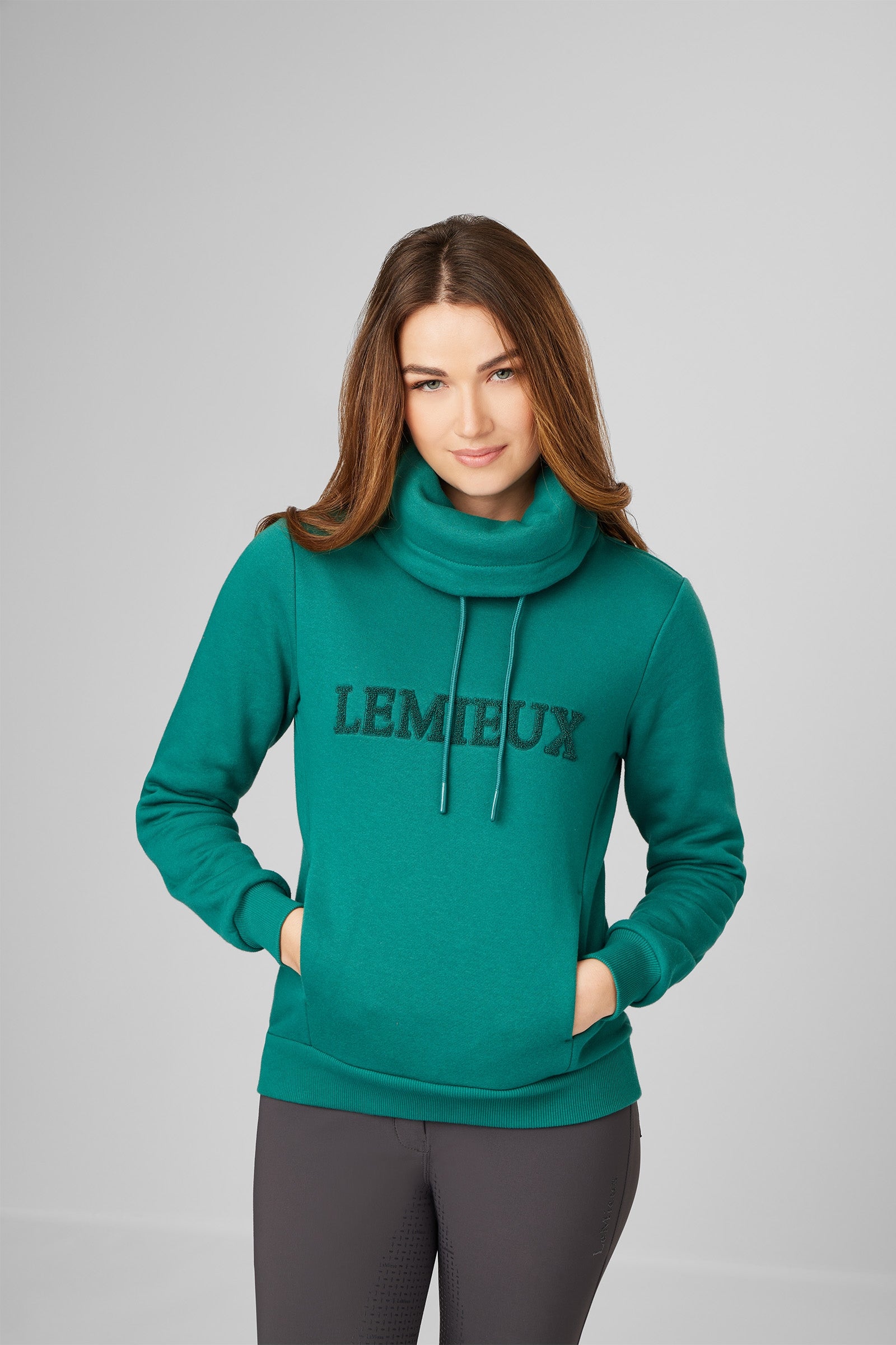 LeMieux Adele Funnel Neck Sweat Women’s Riding Clothing