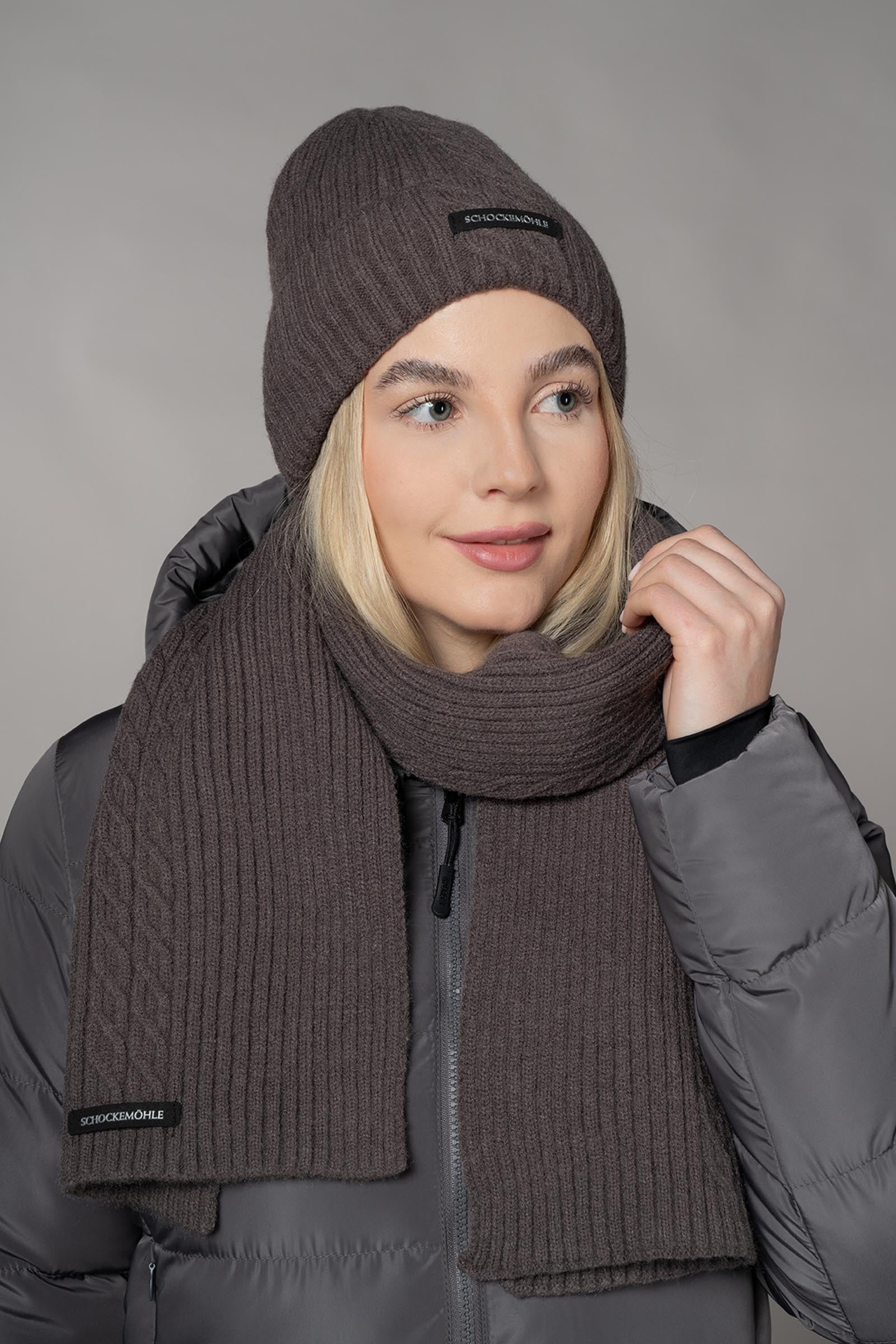 Schockemöhle Sports SP Beanie Braided Style Accessories