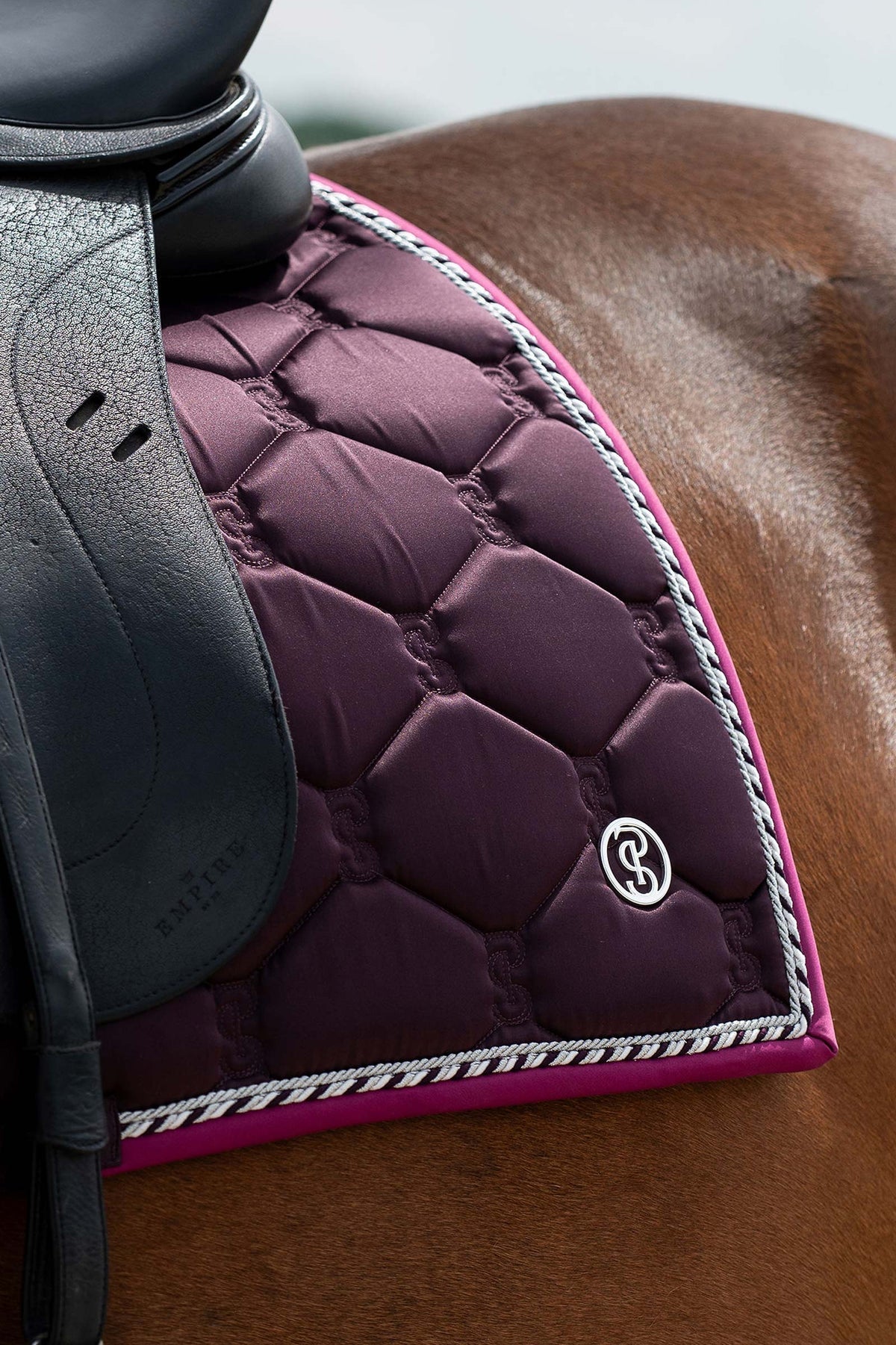 PS of Sweden Saddle Pad Dressage Signature Saddle Pads