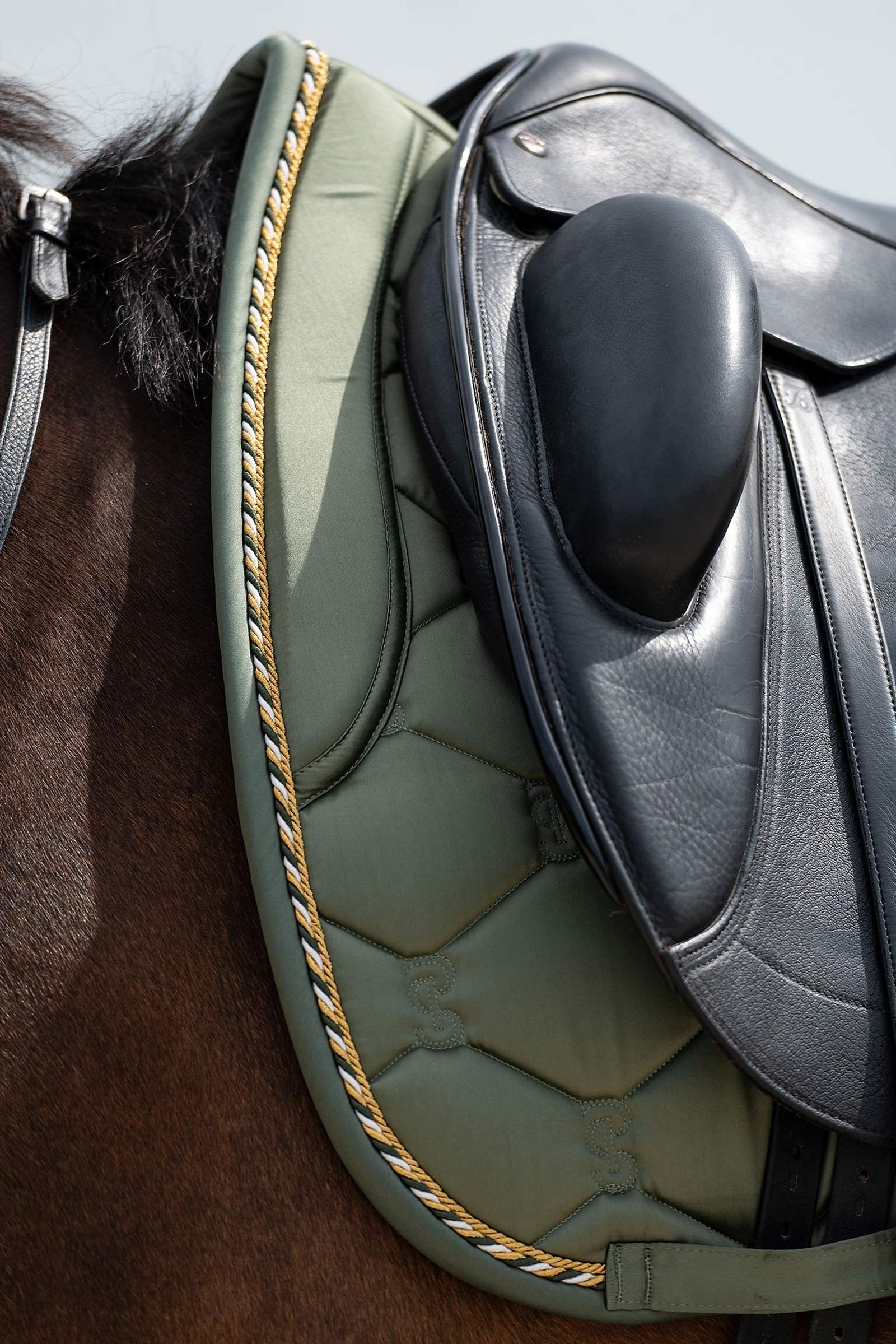 PS of Sweden Saddle Pad Dressage Signature Saddle Pads