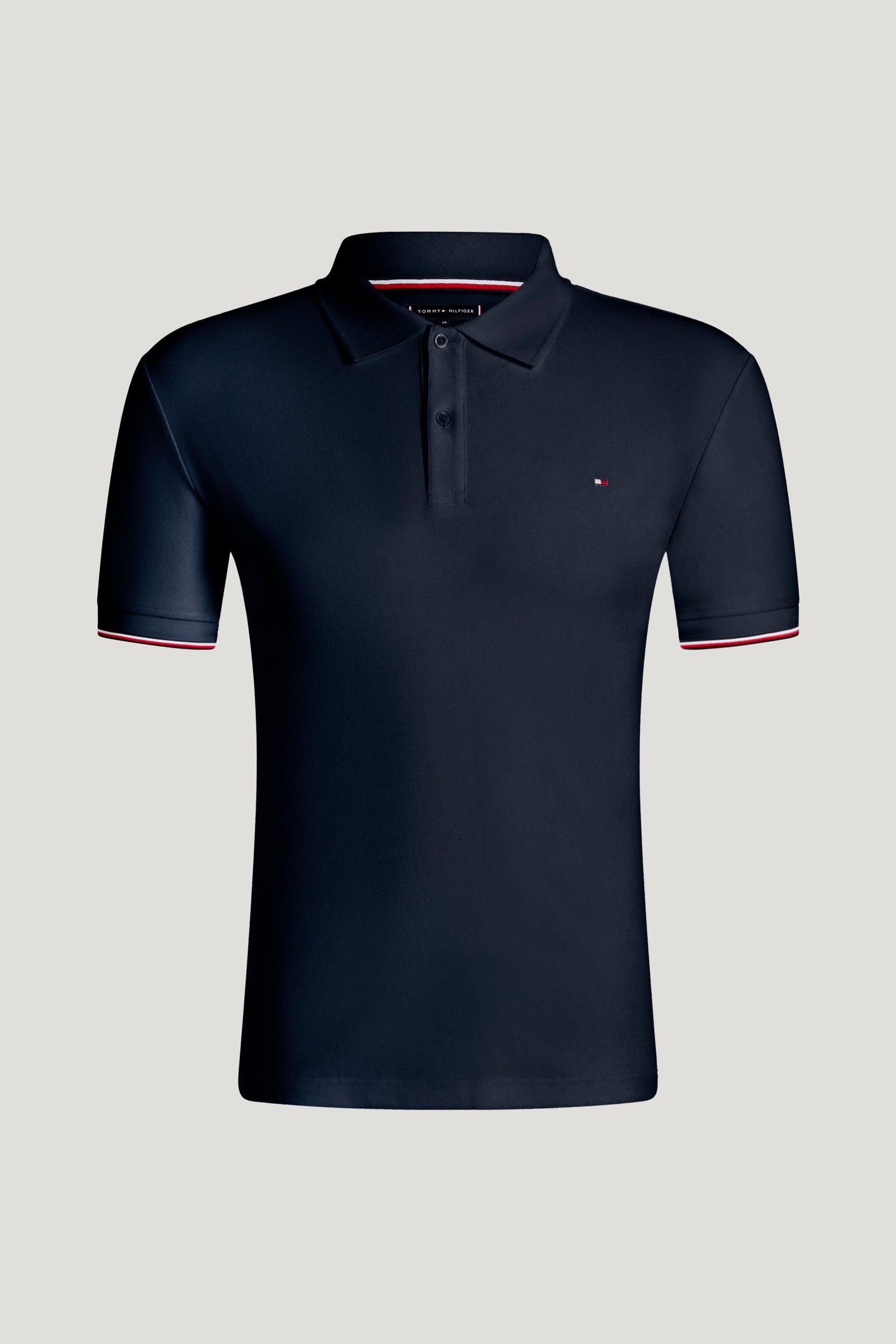 Tommy Hilfiger Equestrian Davis Herren Piqué-Poloshirt Herren Reitbekleidung